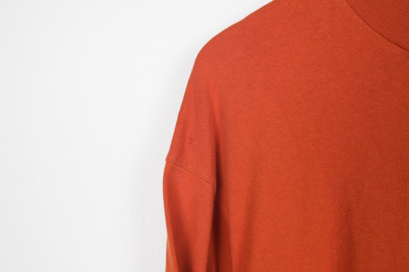 Carhartt × Carhartt Wip Carhartt WIP Mockneck Script Logo Long Sleeve T-shirt Size US L / EU 52-54 / 3 - 5 Thumbnail