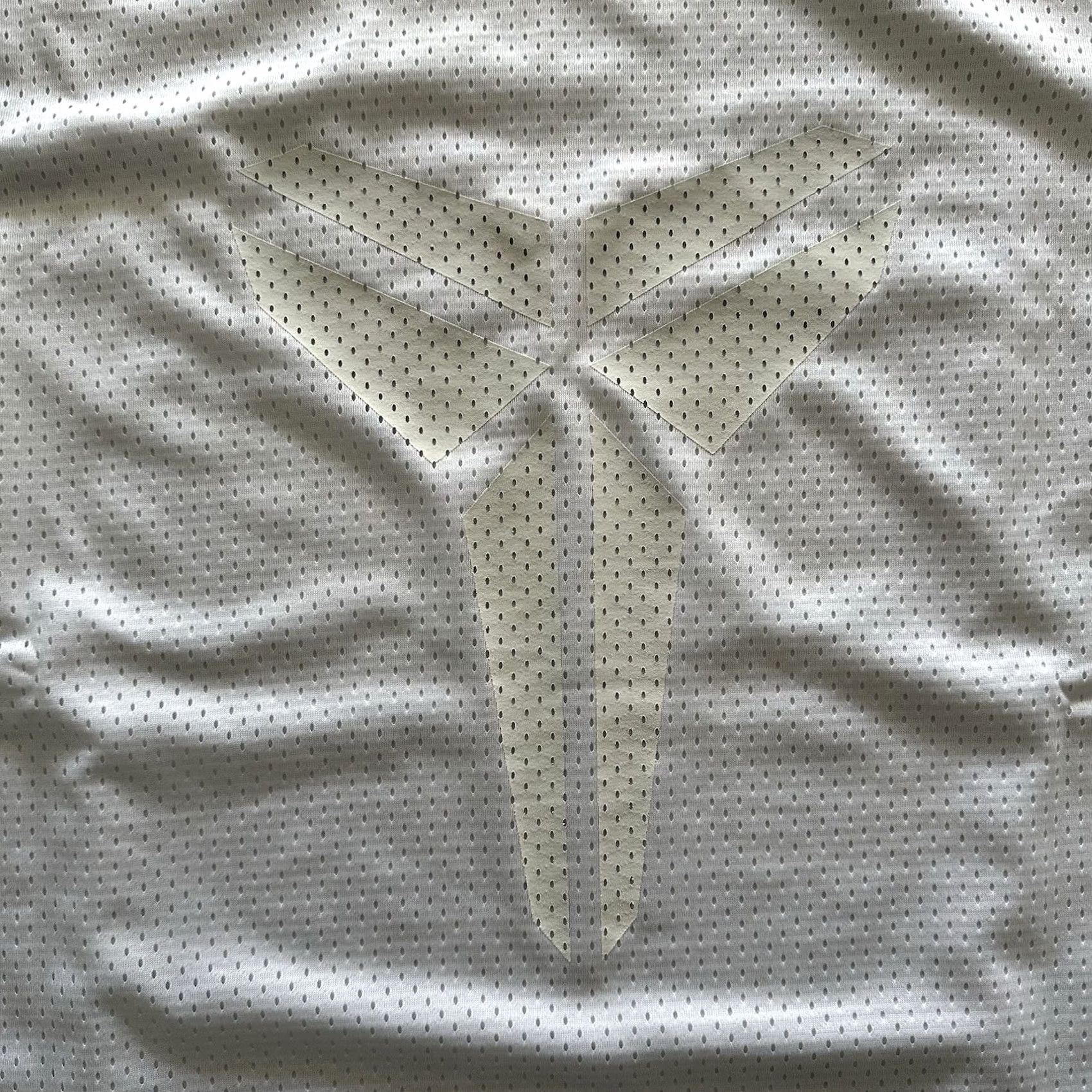 Nike Nike Reversible Jersey Nike Dri-Fit Jersey Tank LT White 90s Basketball Style Mens Size US L / EU 52-54 / 3 - 6 Thumbnail