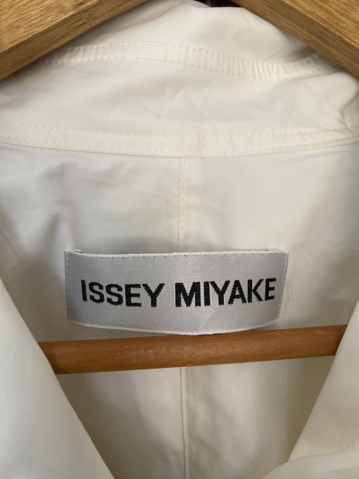 Issey Miyake SS04 ISSEY MIYAKE Bungee Cord Long Raincoat Size US M / EU 48-50 / 2 - 22 Thumbnail