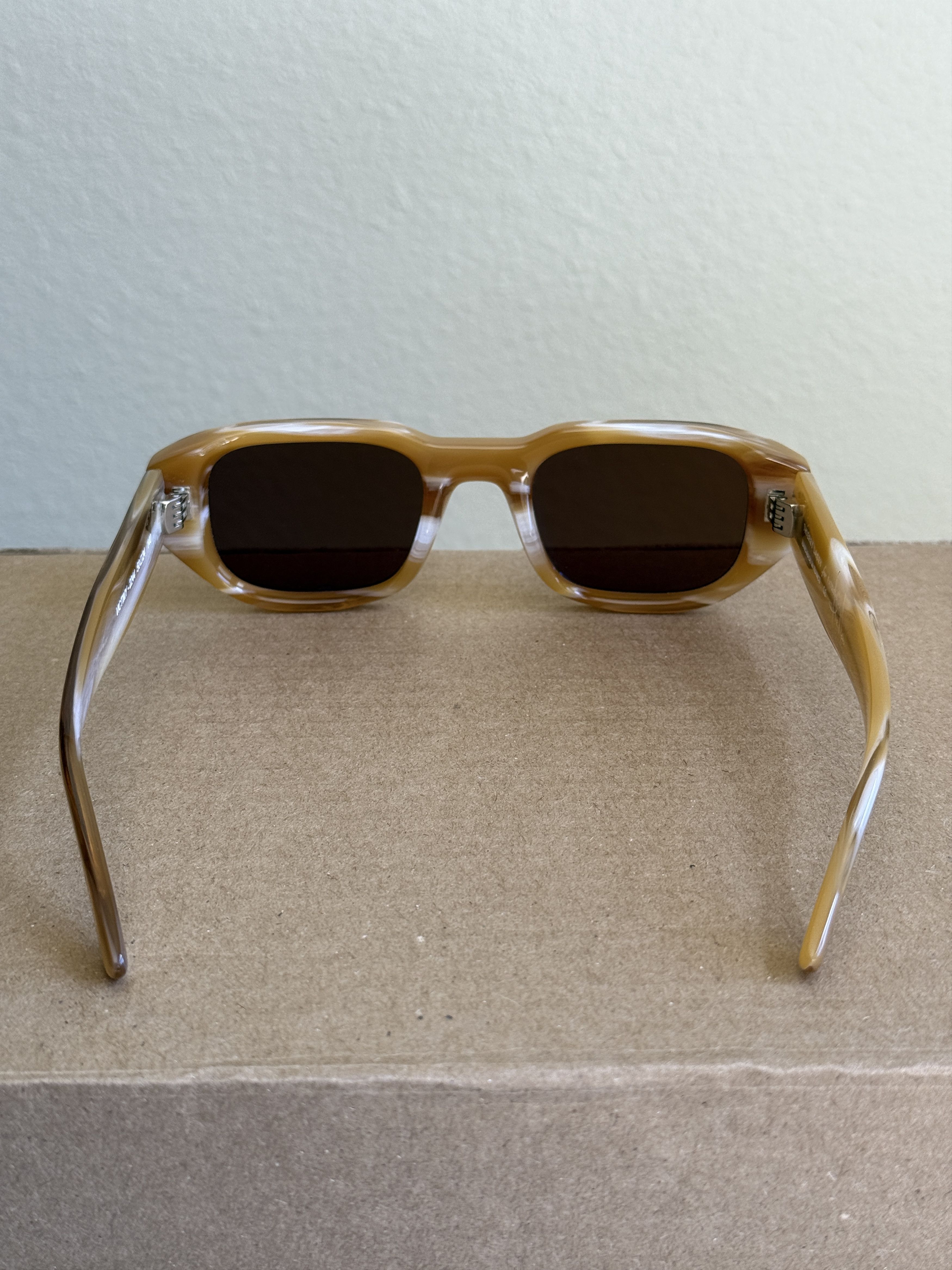 Thierry Lasry Thierry Lasry Victimy Sunglasses Hand Made in France Size ONE SIZE - 12 Thumbnail