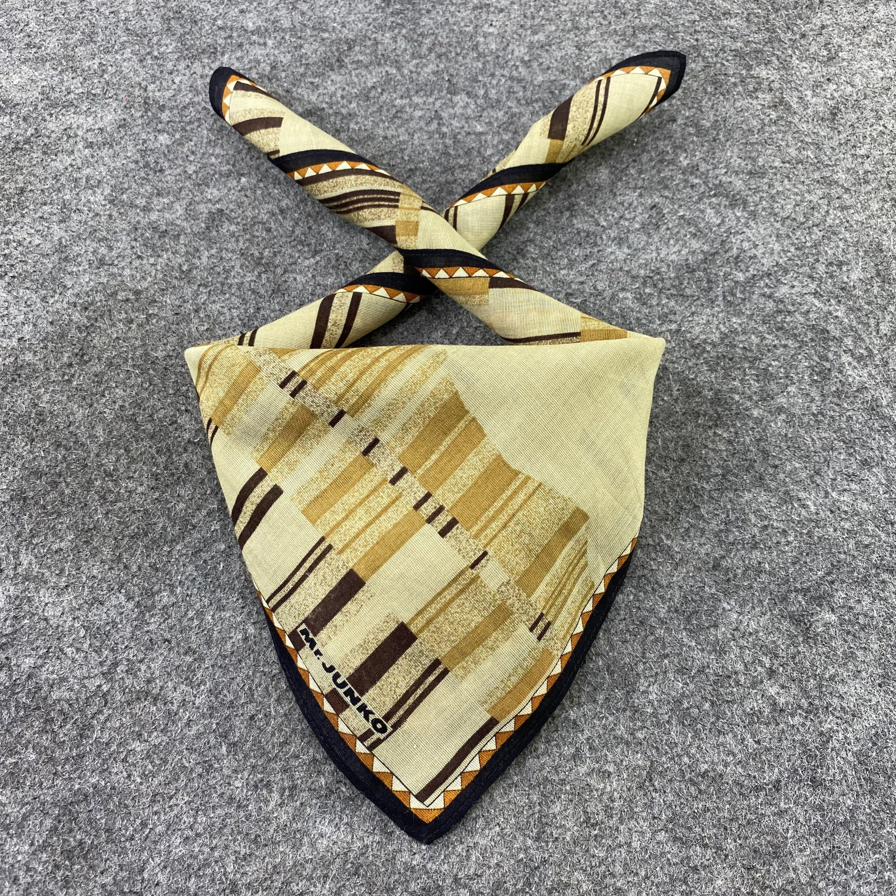 Mr. Junko Mr. Junko Handkerchief / Bandana / Neckerchief -B568 Size ONE SIZE - 2 Thumbnail