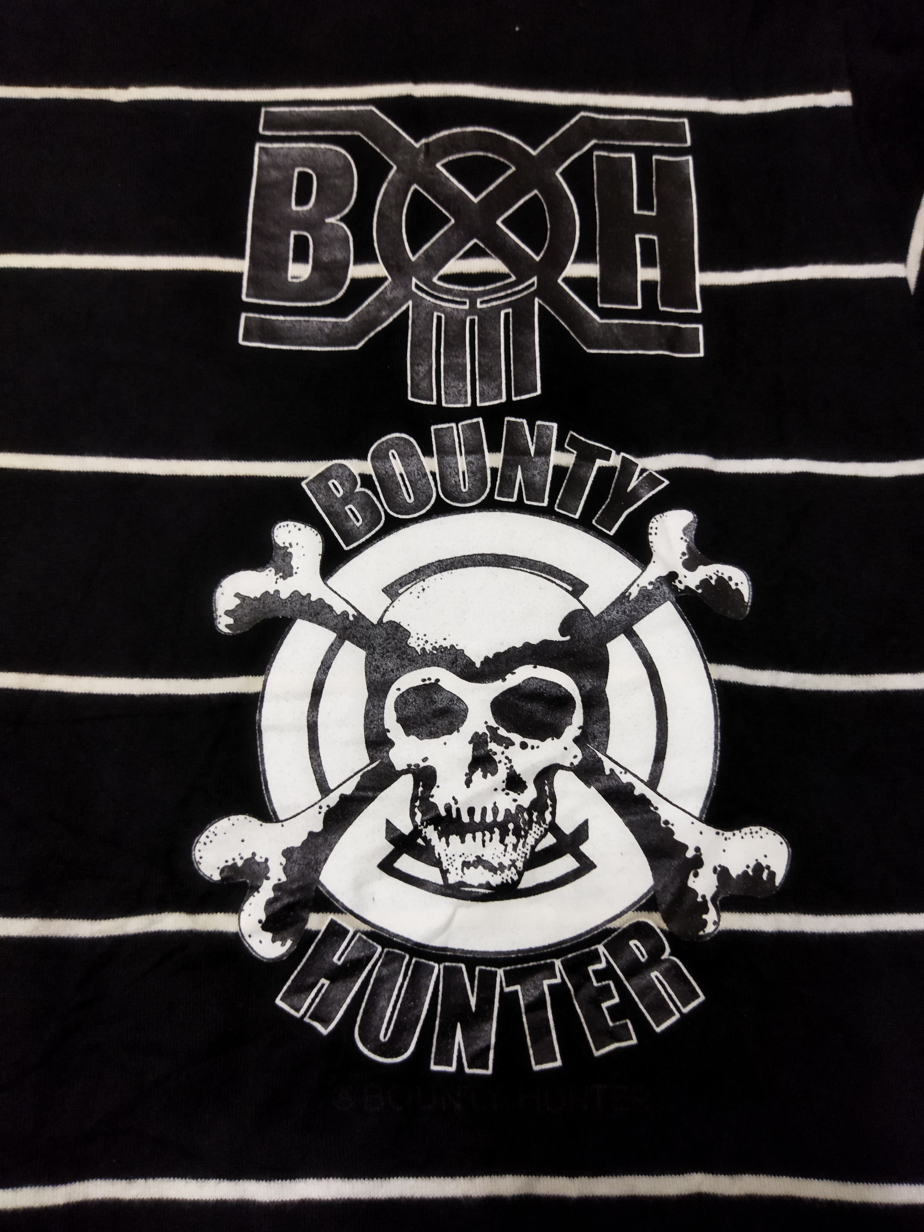 Bounty Hunter Bounty Hunter Stripe Tee Size US XL / EU 56 / 4 - 4 Thumbnail