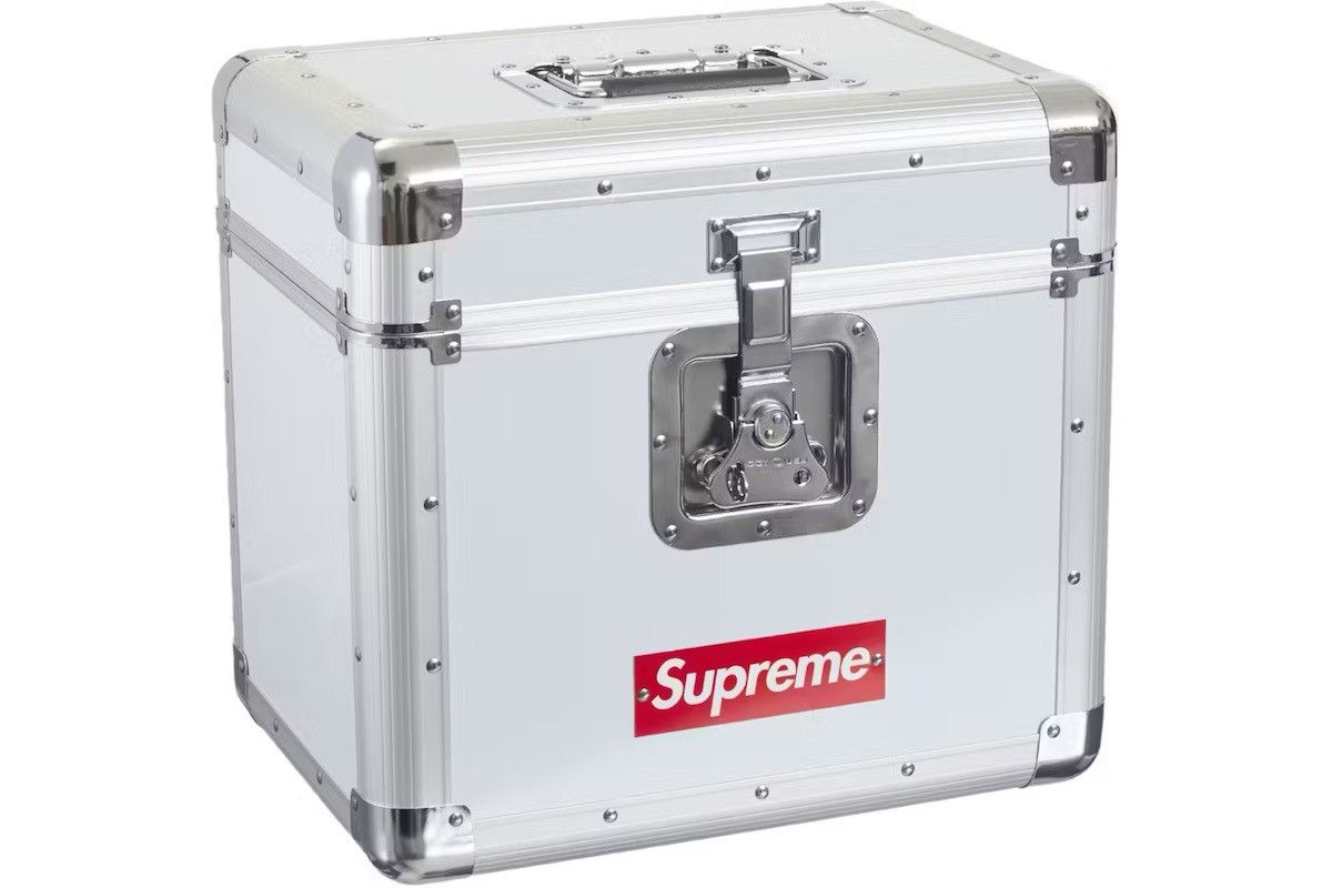 Supreme supreme®/odyssey record case Size ONE SIZE - 3 Thumbnail