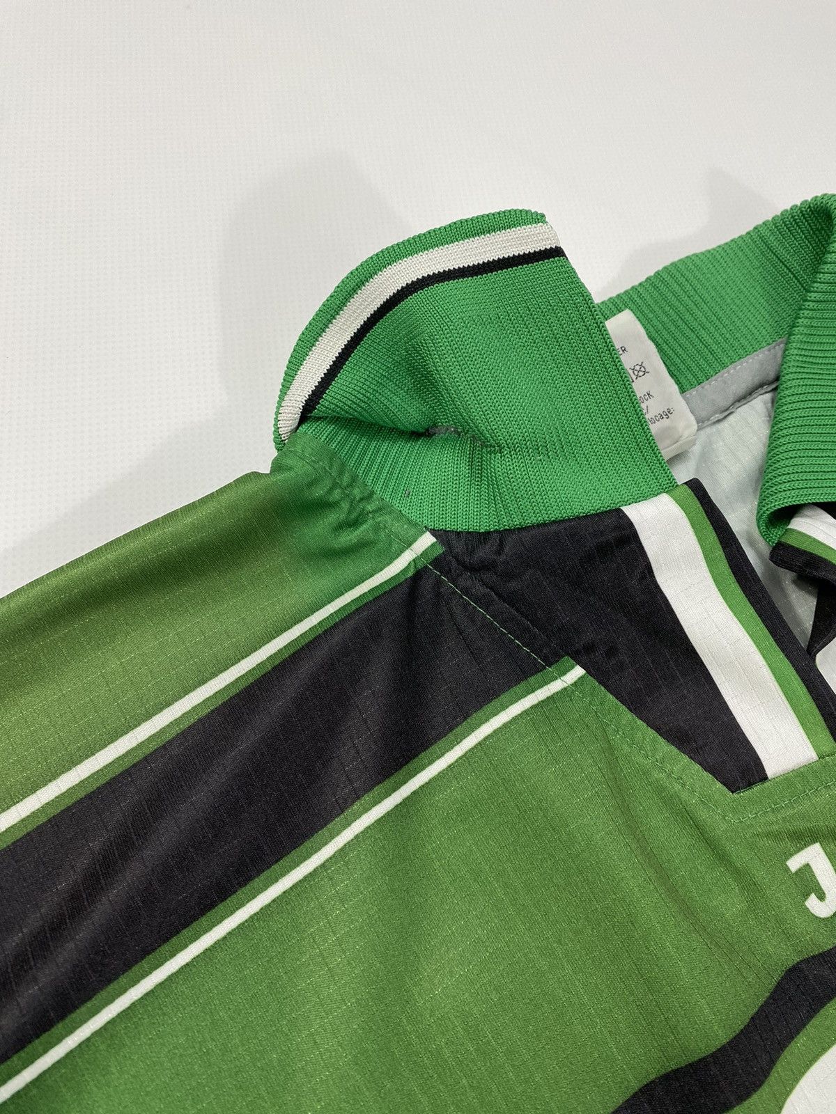 Vintage LASTDROP🔥 90s SG Schulzendorf 1931 e.V. Club Football Jersey Size US XL / EU 56 / 4 - 9 Thumbnail
