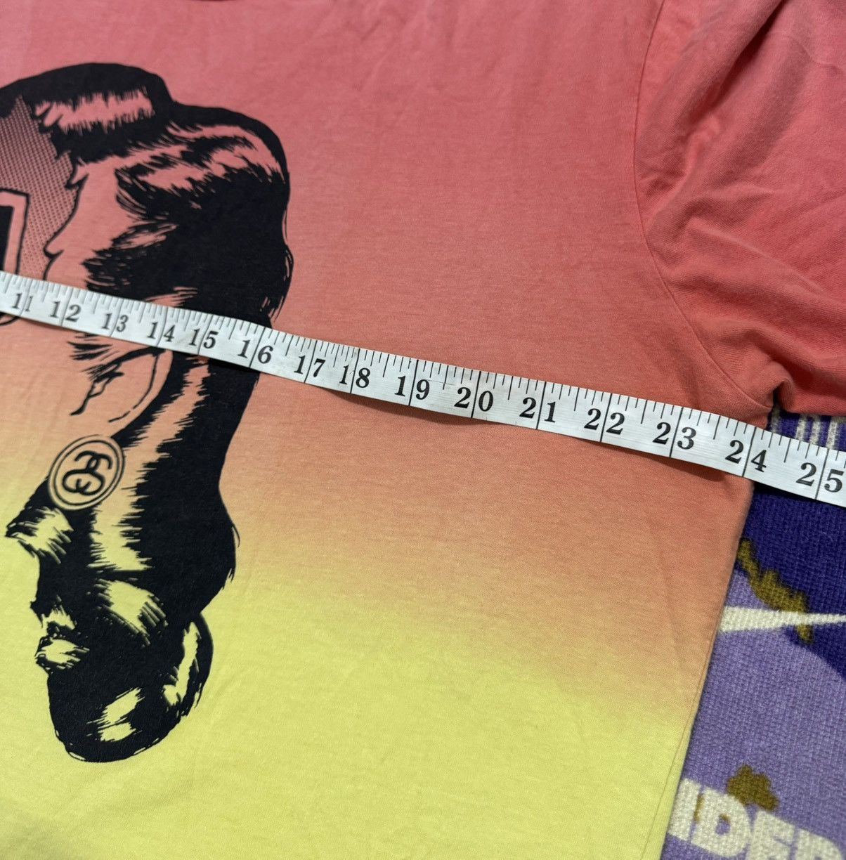 Stussy STUSSY Alakazam Rare Design Shirt Size US XL / EU 56 / 4 - 12 Thumbnail