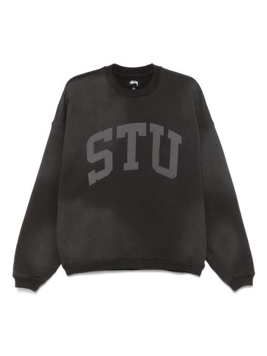 Stussy STUSSY Men Hoodies 118577 0001 Black Size US L / EU 52-54 / 3 - 1 Thumbnail