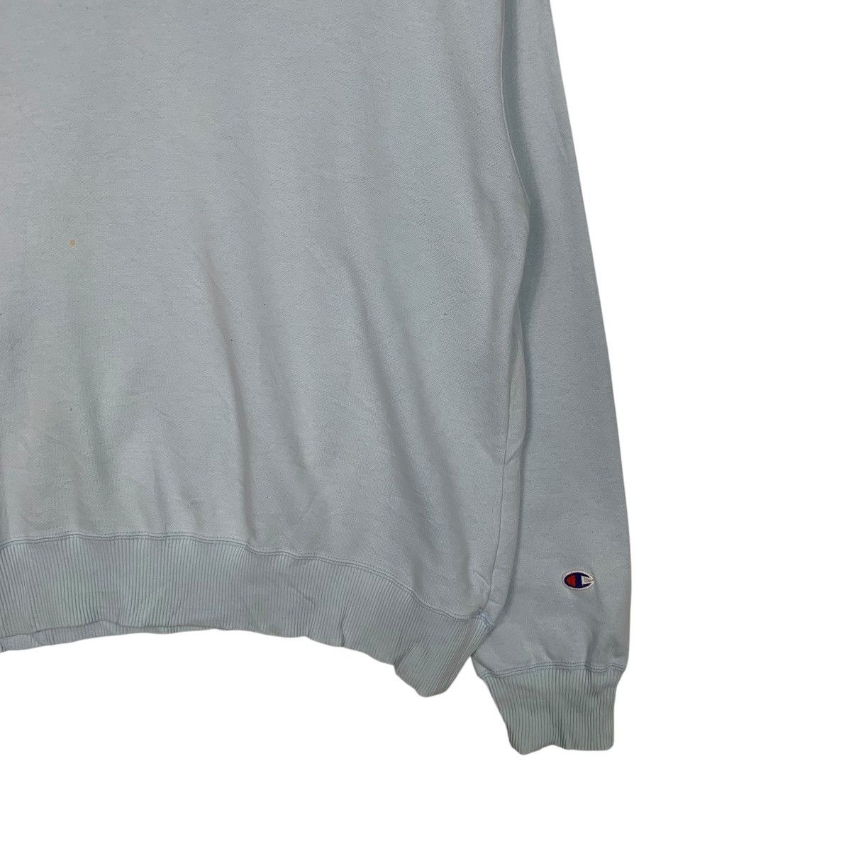 Champion Champion Small Logo Crewneck Sweatshirt Size US M / EU 48-50 / 2 - 4 Thumbnail