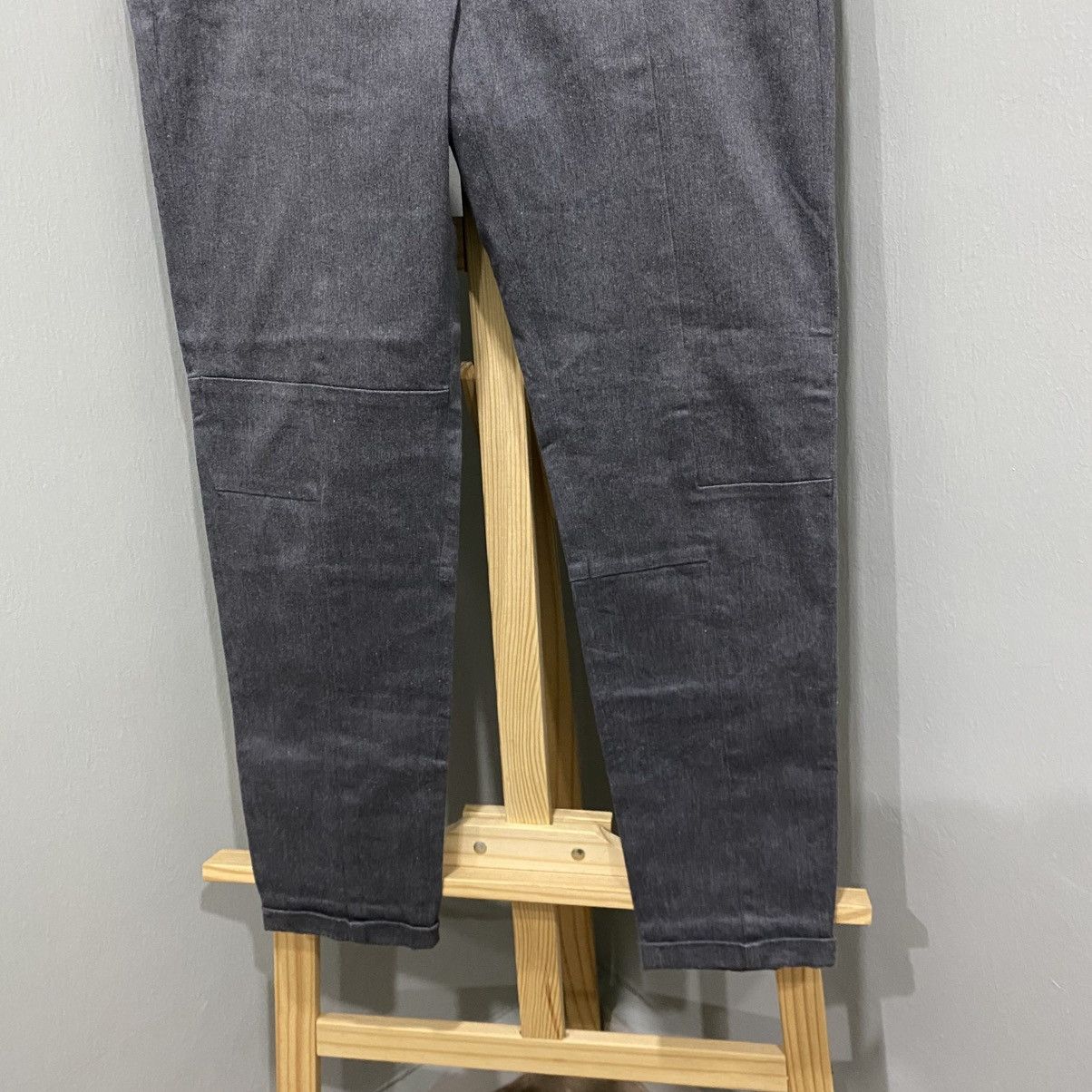 Undercover Undercover Style Paneled Slacks Tonal Patchwork Trousers Size US 32 / EU 48 - 4 Thumbnail