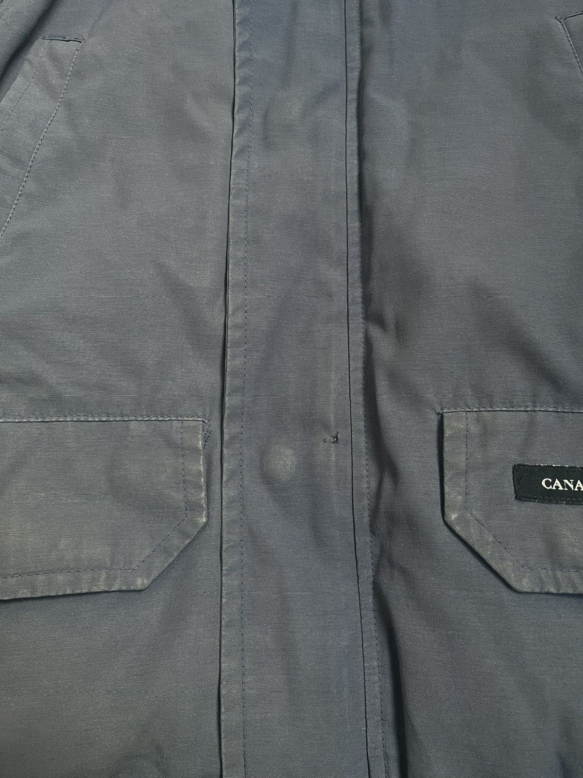 Canada Goose Vintage Canada Goose Chilliwack Bomber Jacket Size US XS / EU 42 / 0 - 6 Thumbnail