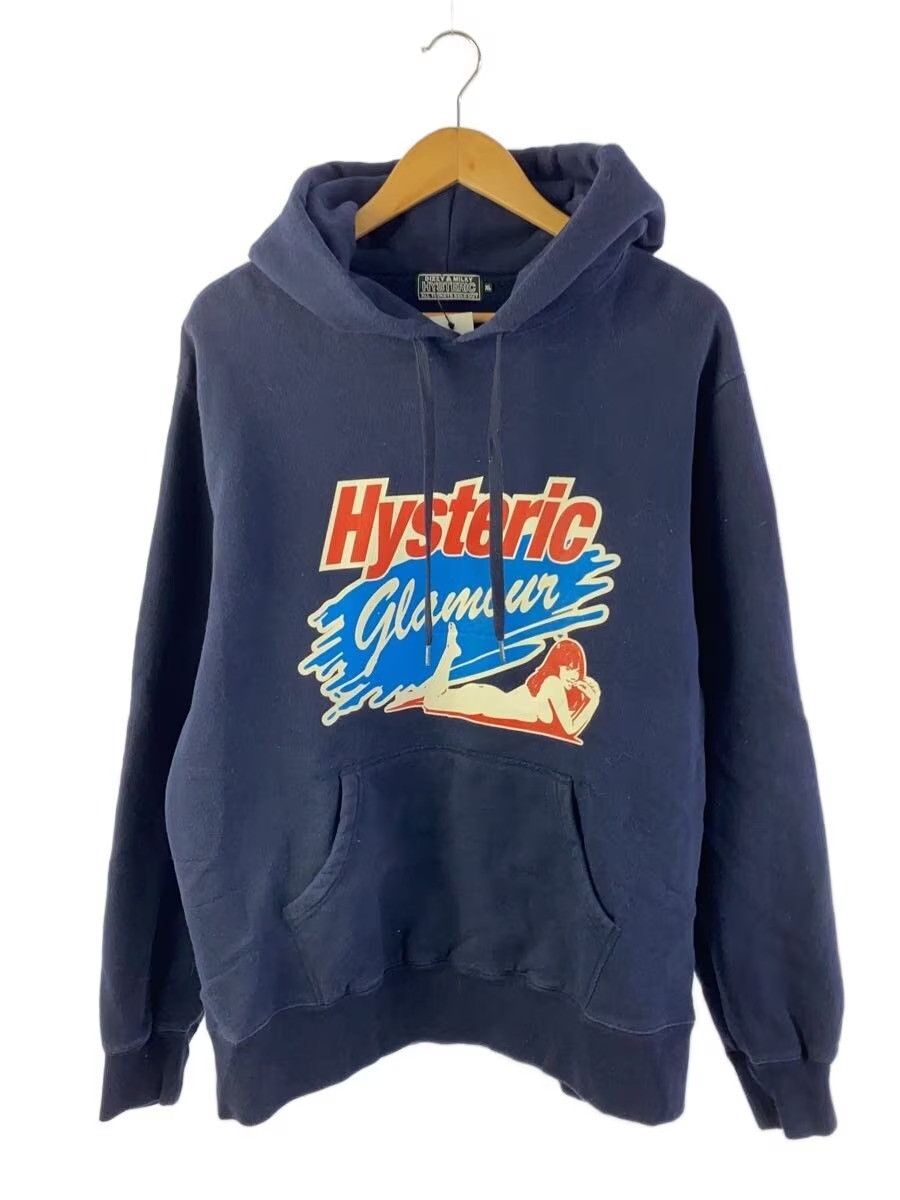 Hysteric Glamour Girl Hoodie Size US XL / EU 56 / 4 - 1 Thumbnail