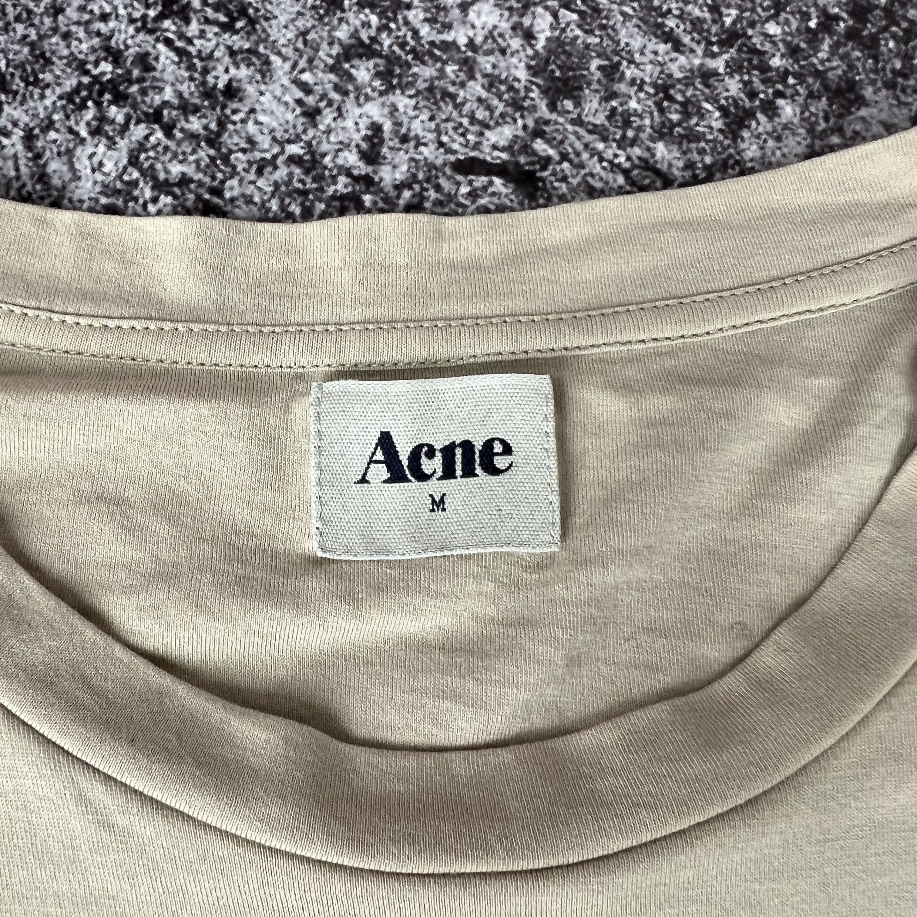 Acne Studios Acne Studios Dress Blackie Lightweight Df S/S 09 Size M Size M / US 6-8 / IT 42-44 - 5 Thumbnail