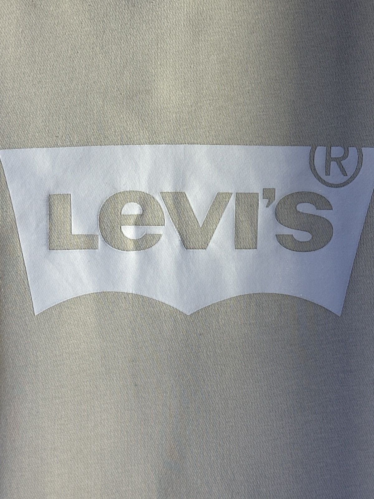Levi's LEVI'S STRAUSS Hoodie Jumper Sweater Size US S / EU 44-46 / 1 - 4 Thumbnail