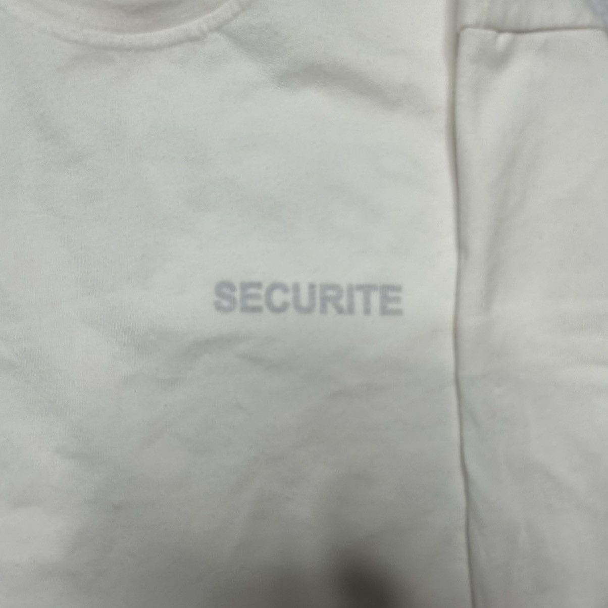 Hanes × Vetements Vetements x hanes secrite double longsleeve Size S / US 4 / IT 40 - 4 Thumbnail