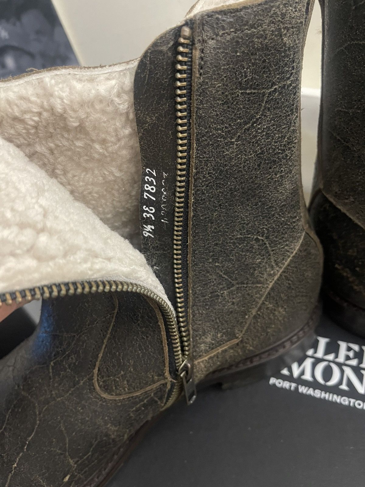 Allen Edmonds Allen Edmonds Tompkins 9.5 BRAND NEW Size US 9.5 / EU 42-43 - 8 Thumbnail