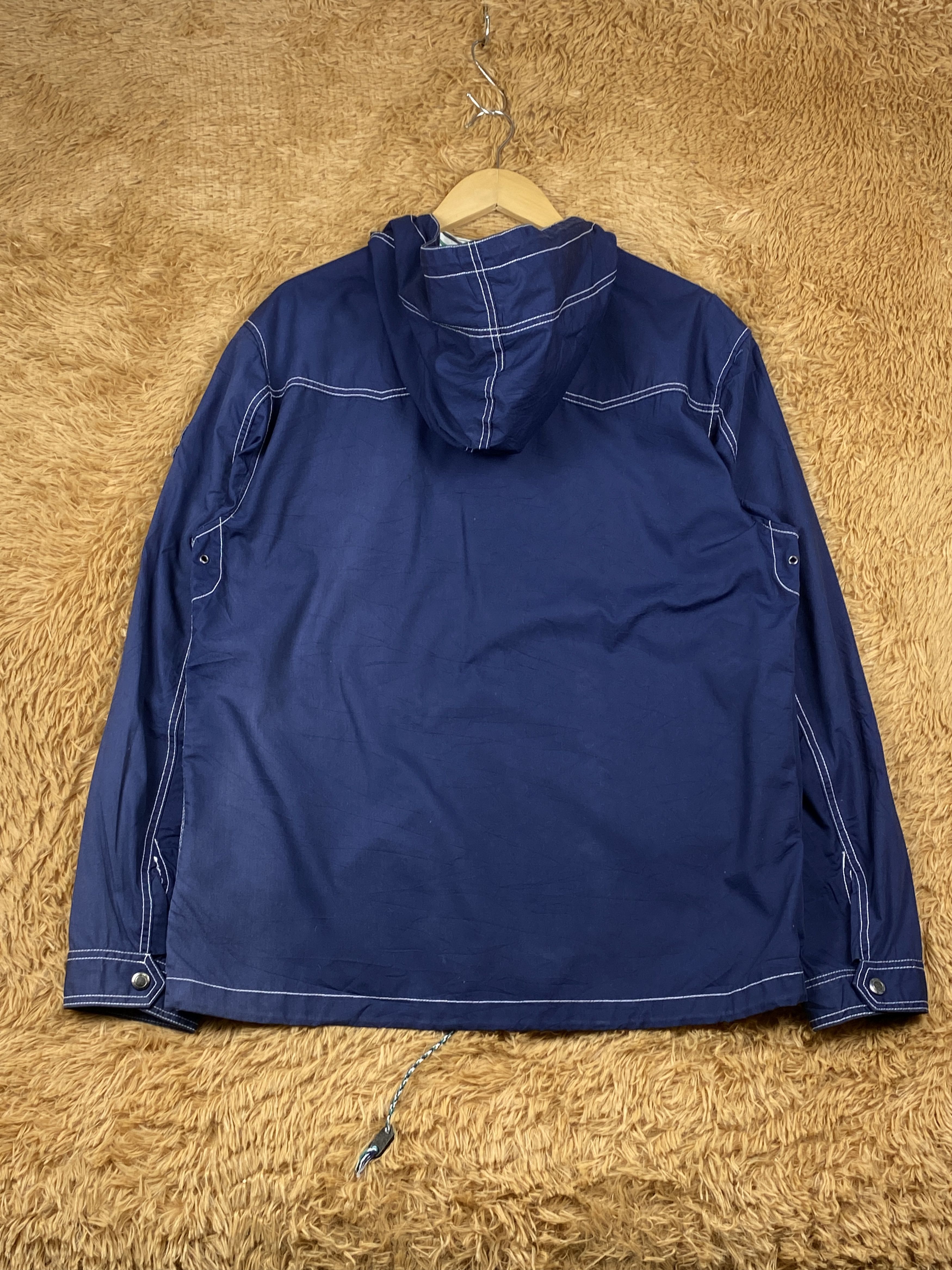 Japanese Brand Vintage Japanese Brand Hoodie Jacket J1720 Size US M / EU 48-50 / 2 - 5 Thumbnail