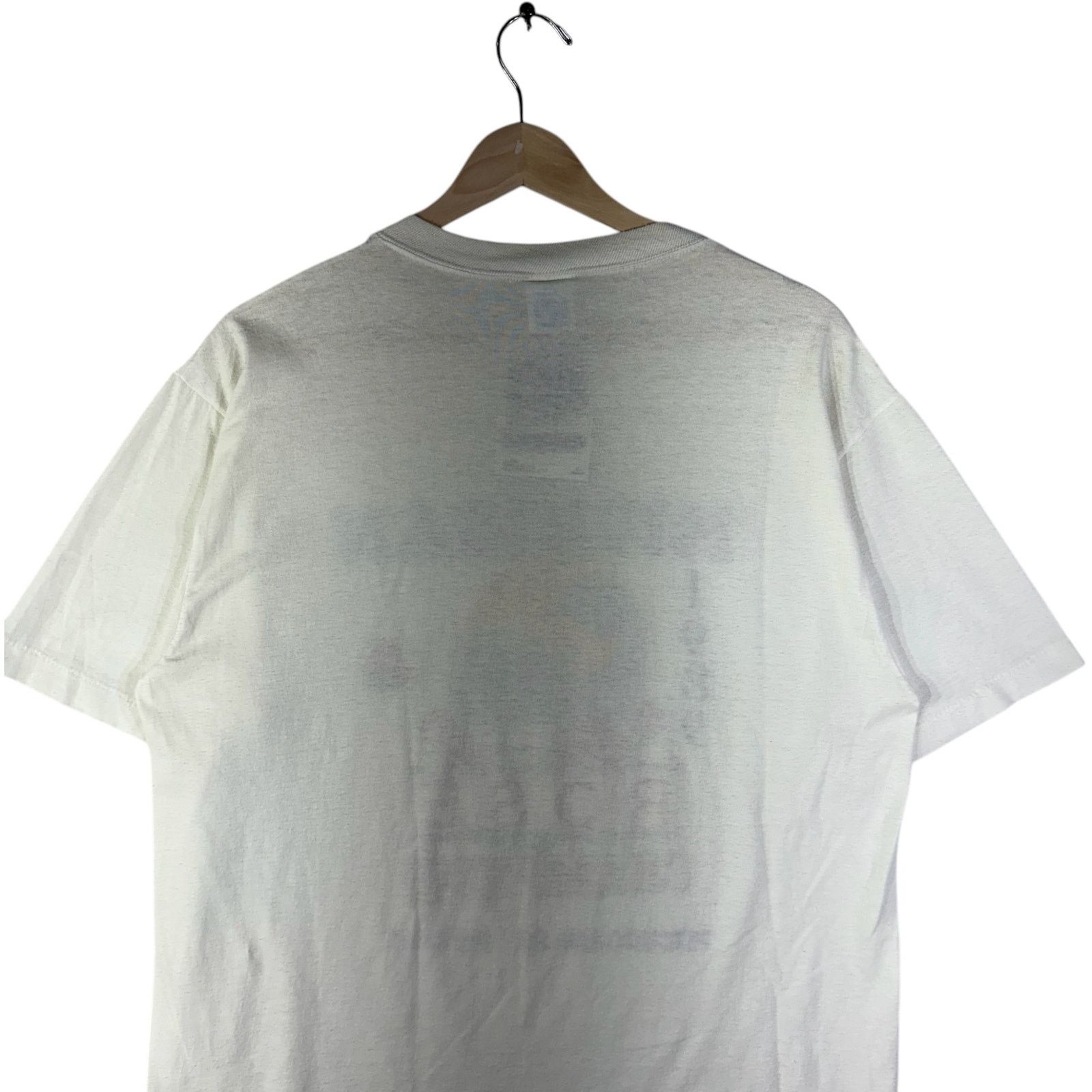 Jerzees VTG University Of Michigan Rose Bowl Champions Tee 1989 XL Size US XL / EU 56 / 4 - 6 Thumbnail