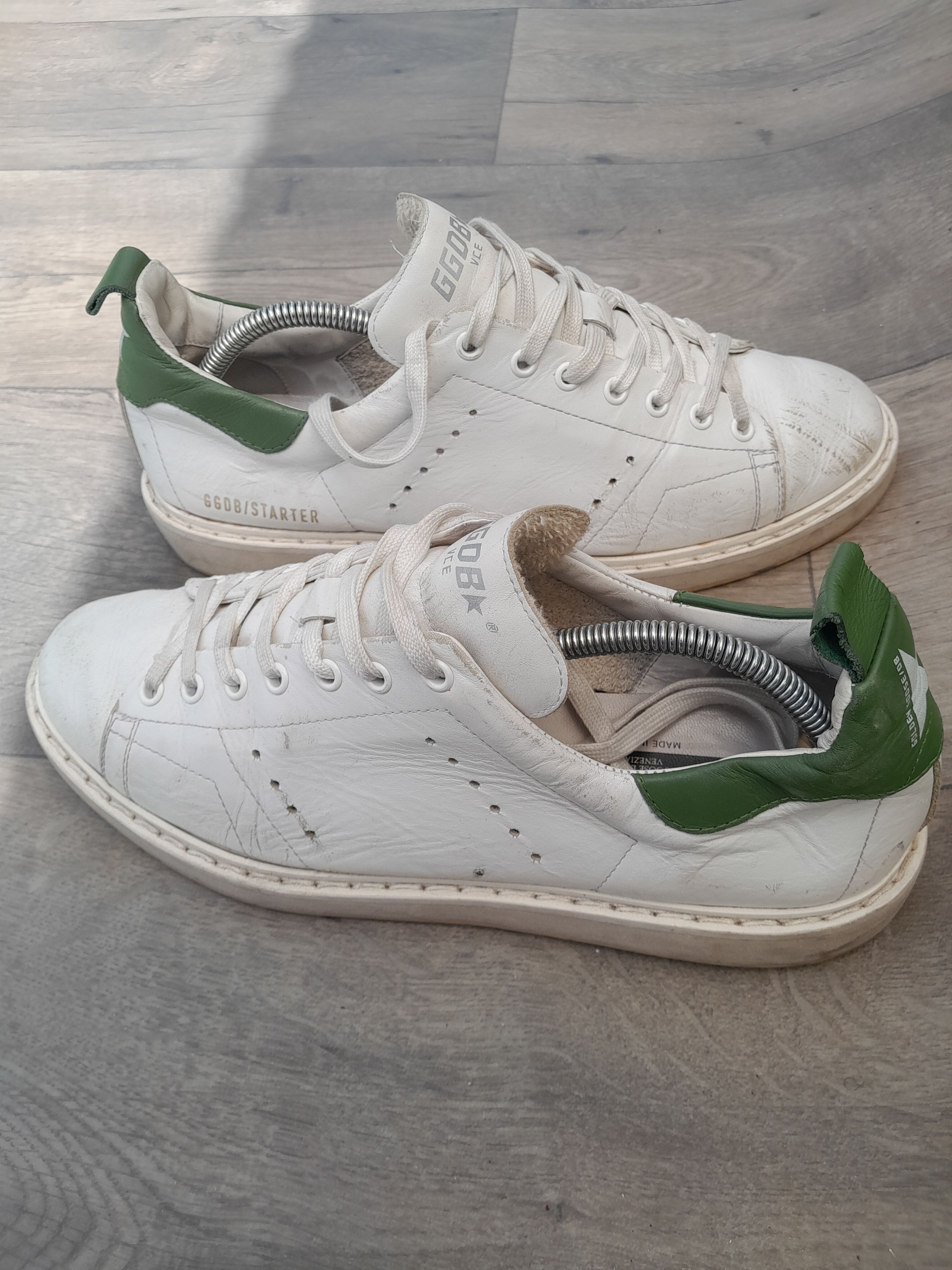 Golden Goose Stater Size US 9 / EU 42 - 3 Thumbnail