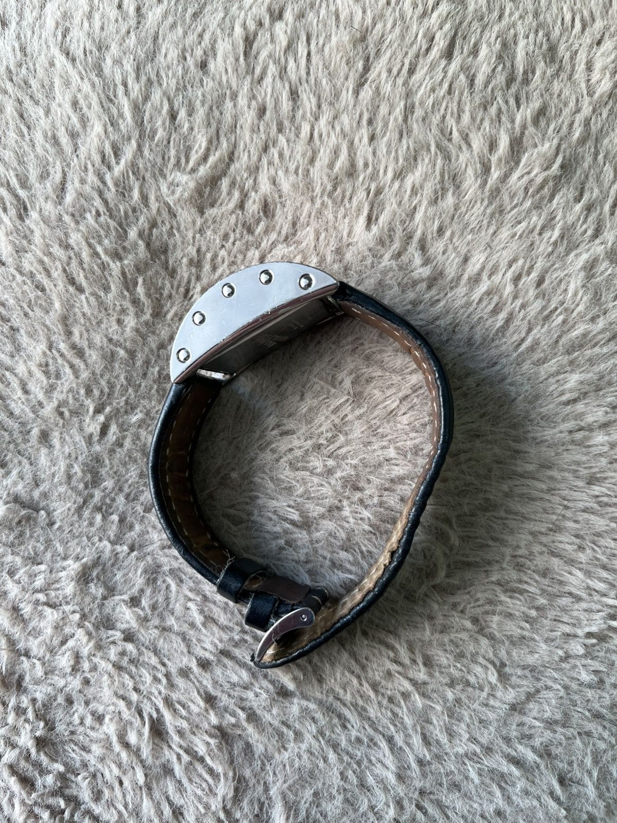 Jean Paul Gaultier Rare// 90s Jean Paul Gaultier Neo-Vtg. Watches 6031-G12269 Size ONE SIZE - 7 Thumbnail