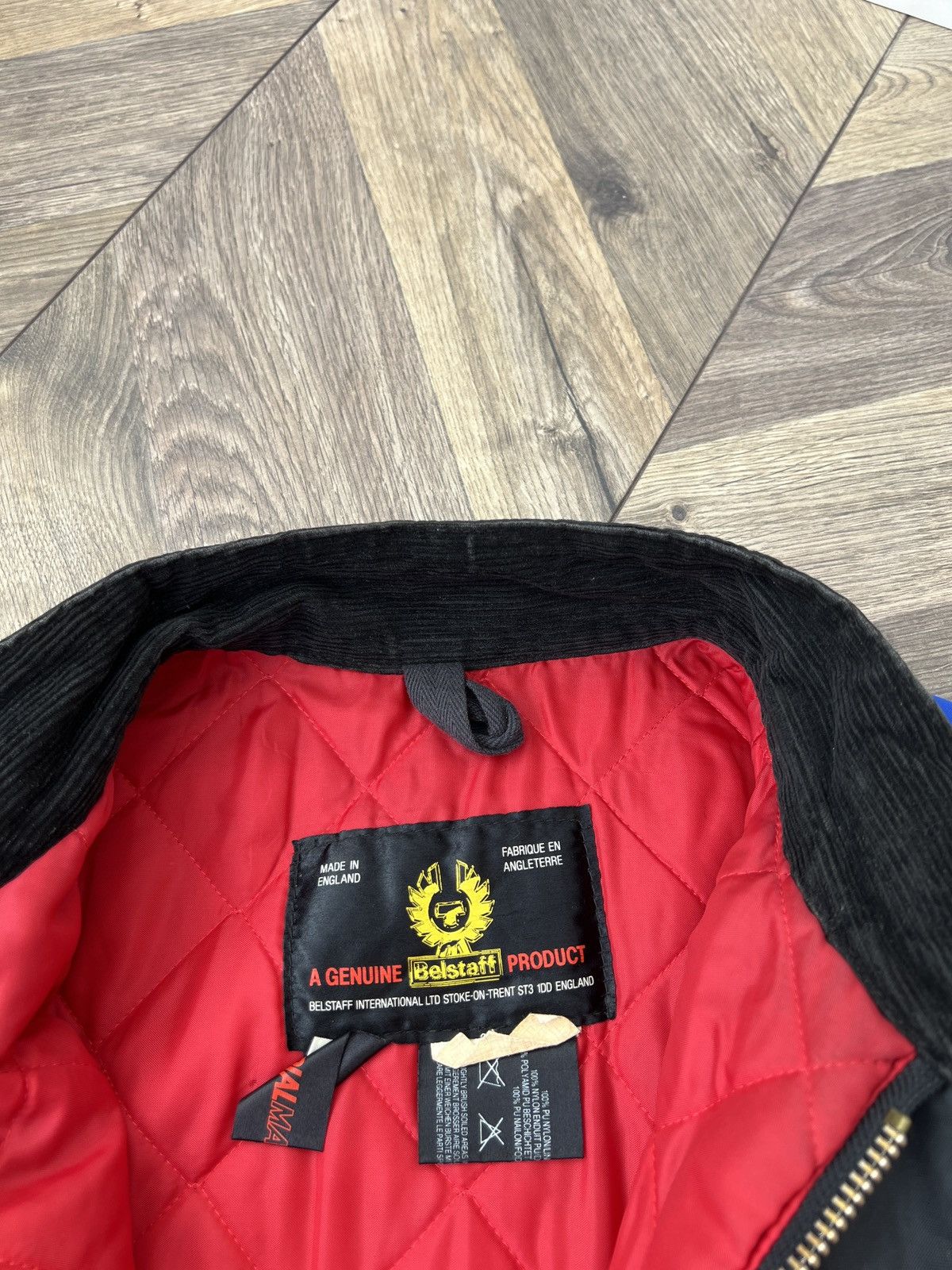 Belstaff × Vintage Vintage Belstaff Nylon Jacket Trialmaster 500 Size US L / EU 52-54 / 3 - 14 Thumbnail