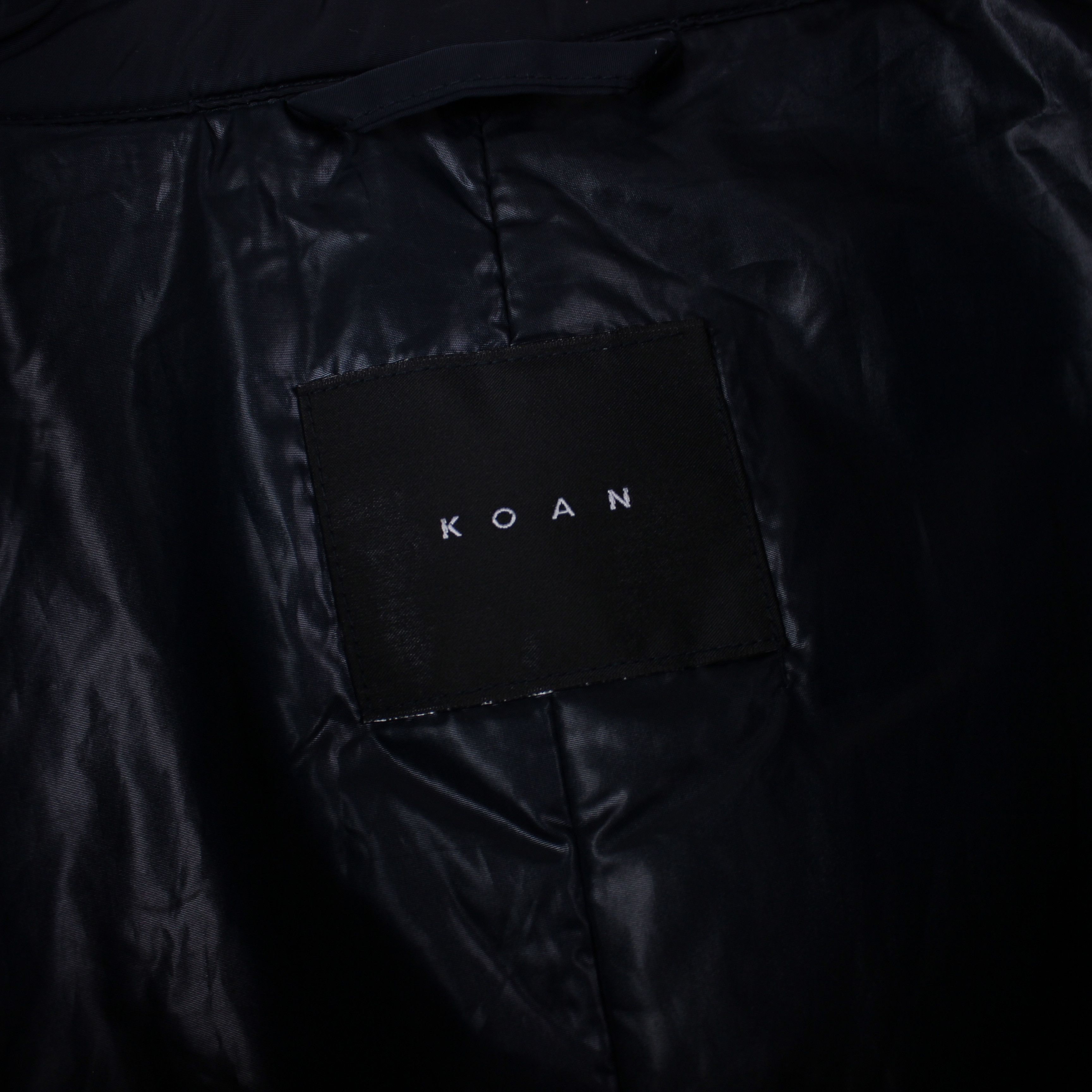 Vintage KOAN jacket men light navy blue M Size US M / EU 48-50 / 2 - 6 Thumbnail