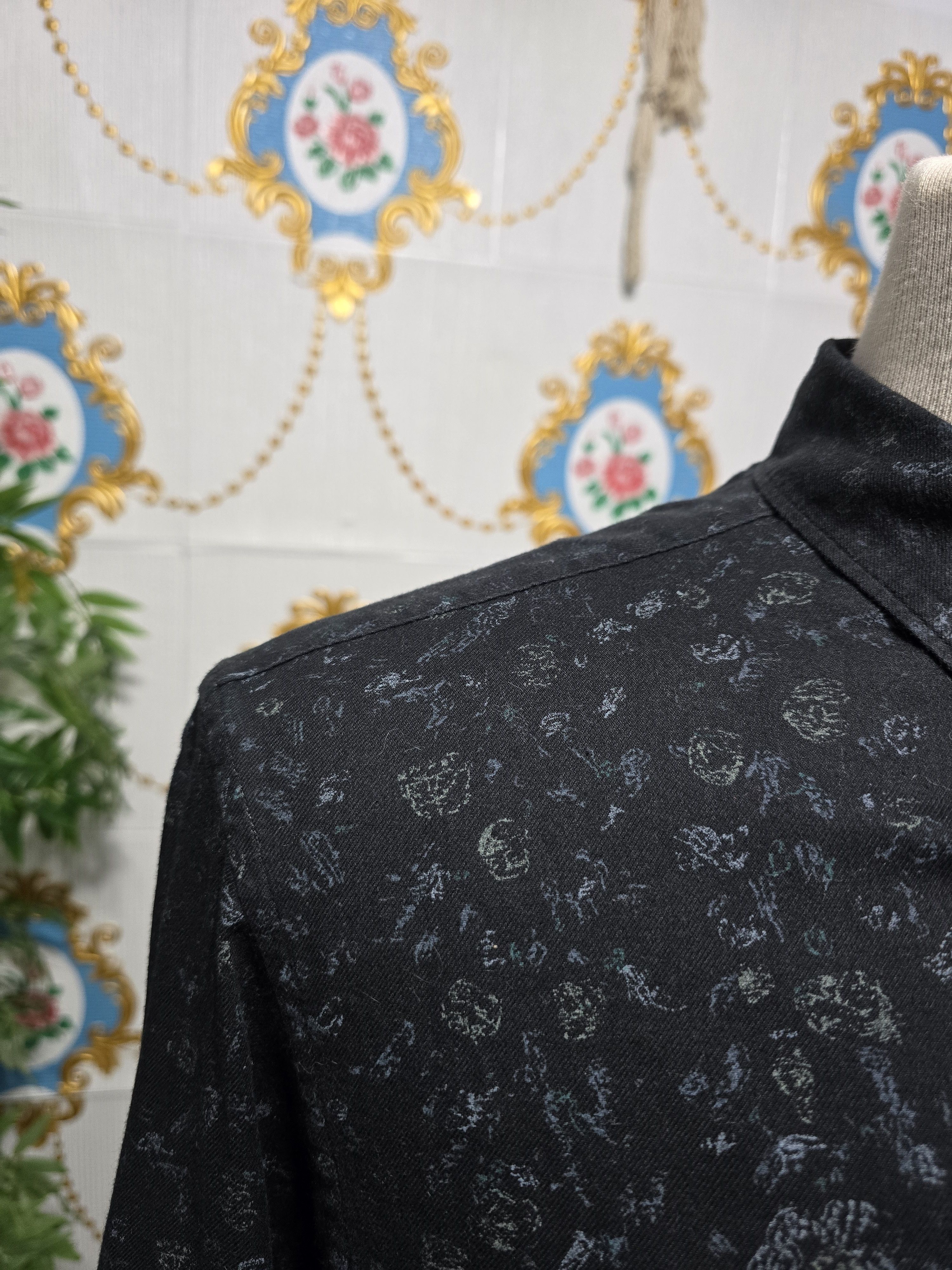 Allsaints ALL SAINTS shirt men size Large ,VINTAGE BEAUTIFUL 😍 Size US L / EU 52-54 / 3 - 4 Thumbnail