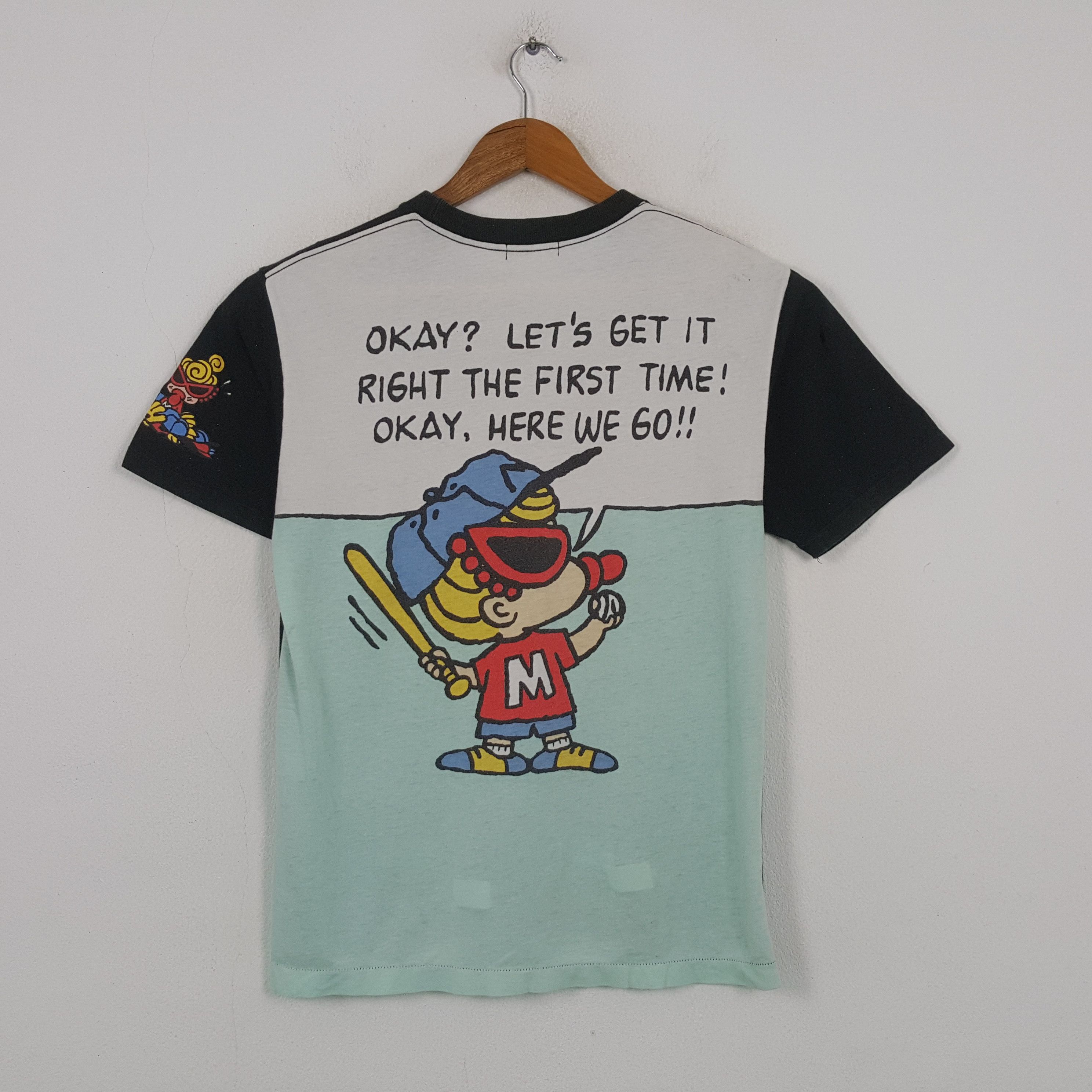 Hysteric Glamour Vintage Hysteric Mini by Hysteric Glamour T-shirt RR10 Size US M / EU 48-50 / 2 - 1 Thumbnail