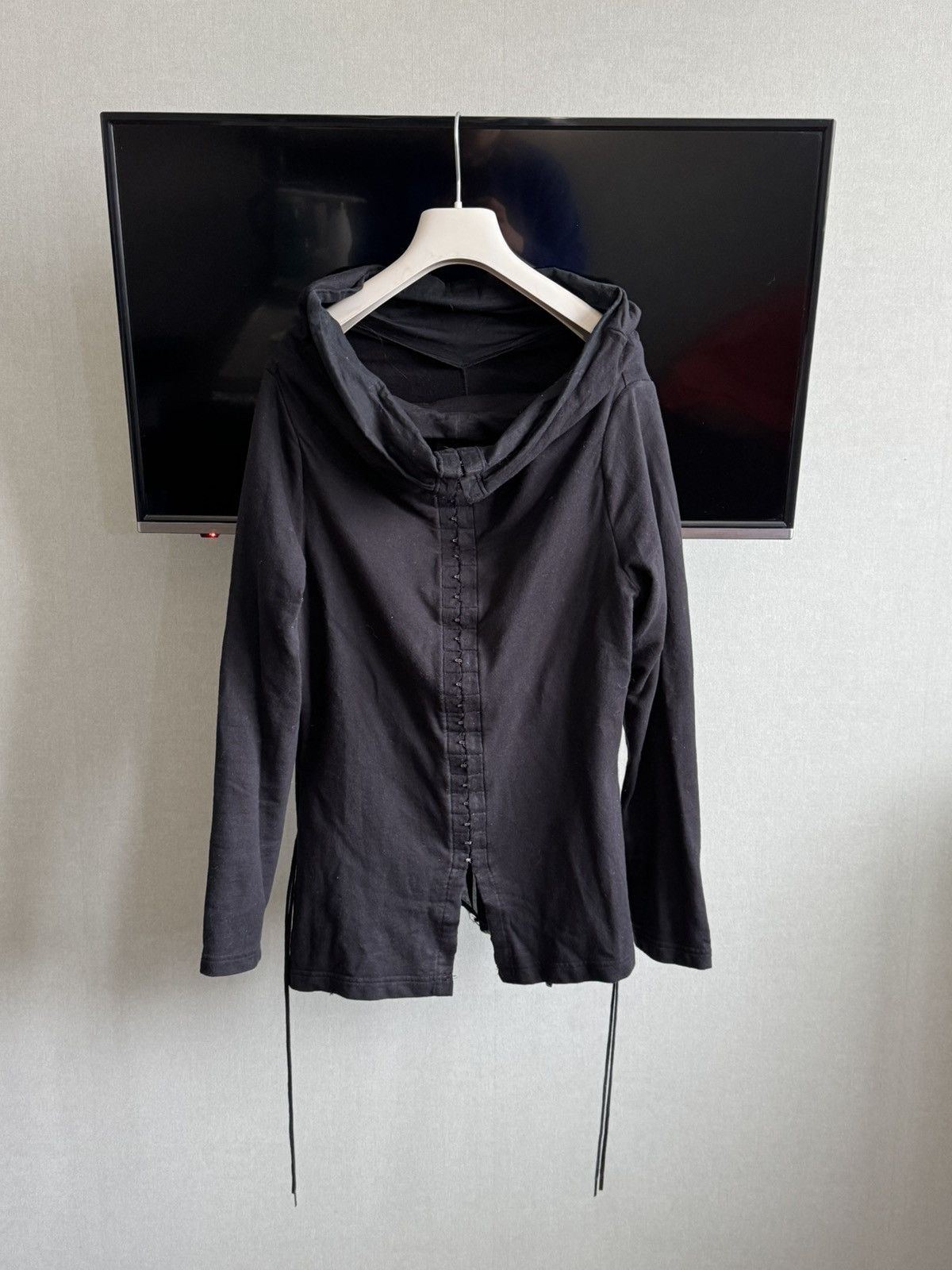Rundholz Rundholz black dress Size M / US 6-8 / IT 42-44 - 1 Thumbnail