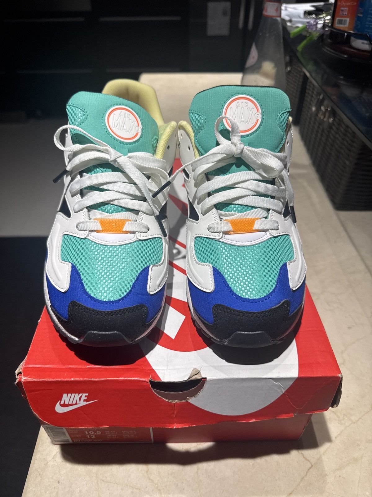 Nike Air Max 2 Light Sp Size US 10.5 / EU 43-44 - 2 Thumbnail