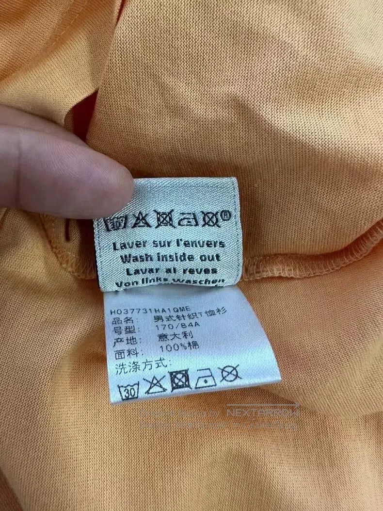 Hermes Hermes Robot print T-shirt Size US M / EU 48-50 / 2 - 5 Thumbnail