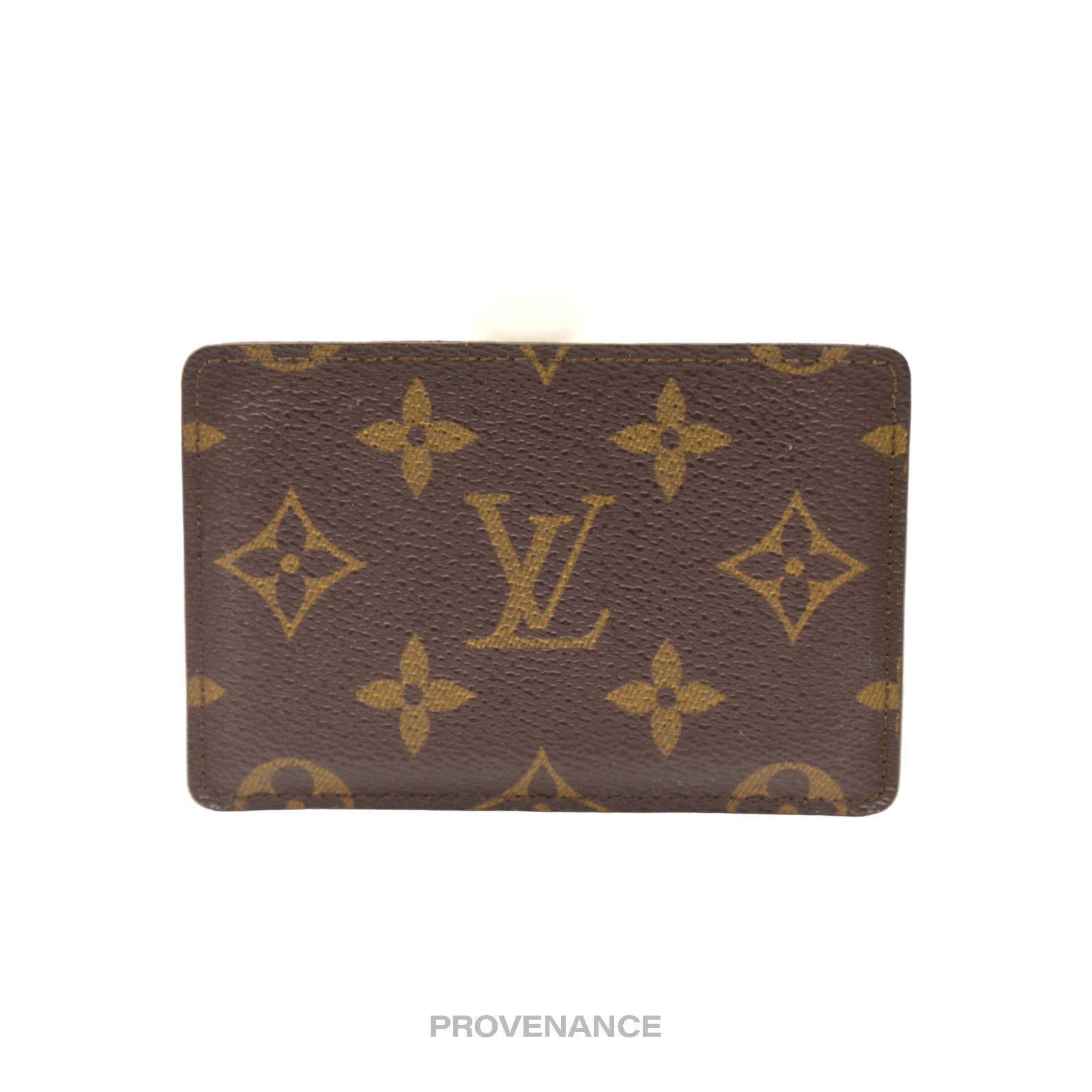 Louis Vuitton 🔴 Louis Vuitton MALLETIER Card Holder Wallet - Monogram Size ONE SIZE - 2 Thumbnail