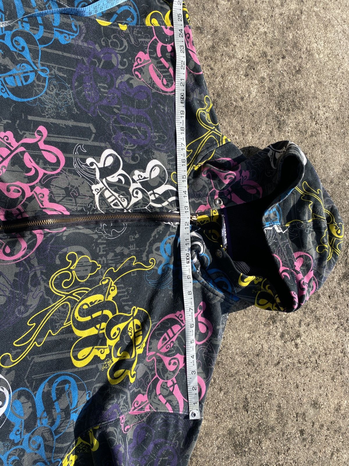Southpole Y2K Southpole hoddie Size US XL / EU 56 / 4 - 8 Thumbnail