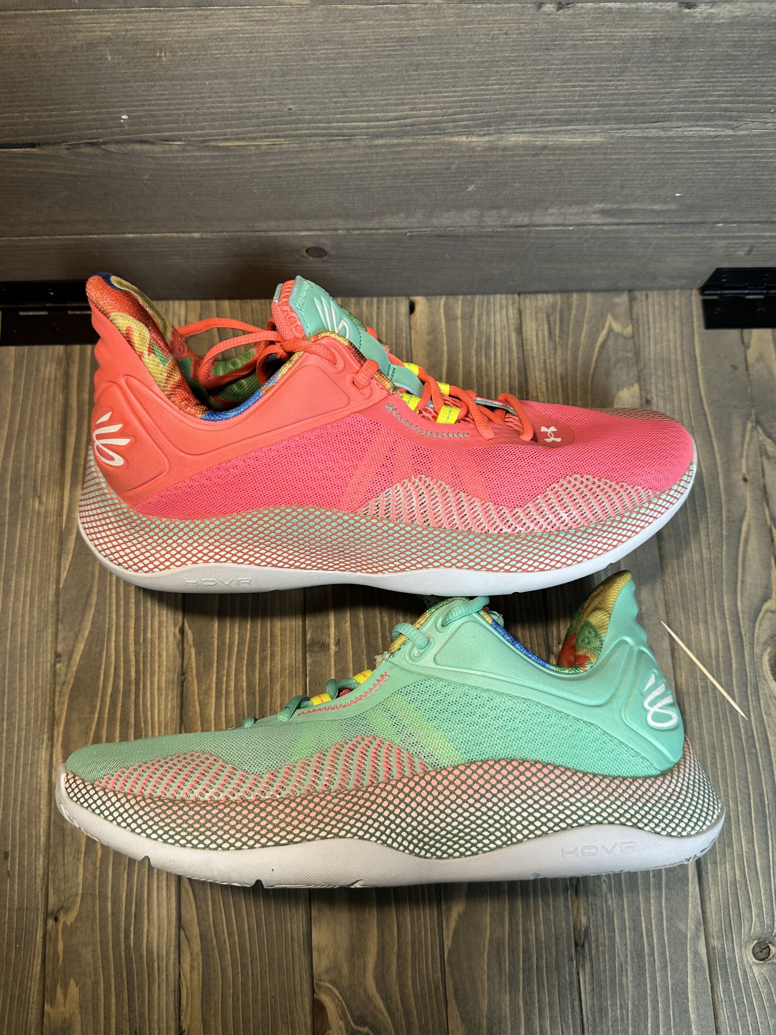 Under Armour Sour Patch Kids x Curry HOVR Splash 2 | Grailed
