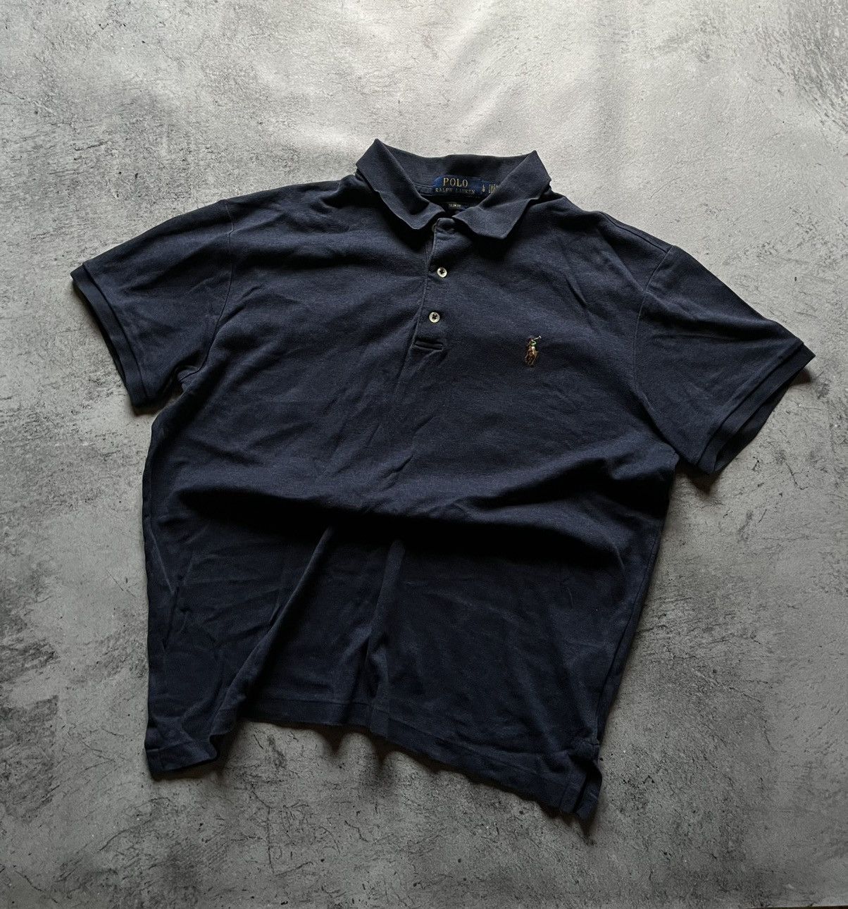 Polo Ralph Lauren 💂🏻‍♀️Polo Ralph Lauren Polo t shirt💂🏻‍♀️ Size US L / EU 52-54 / 3 - 1 Thumbnail