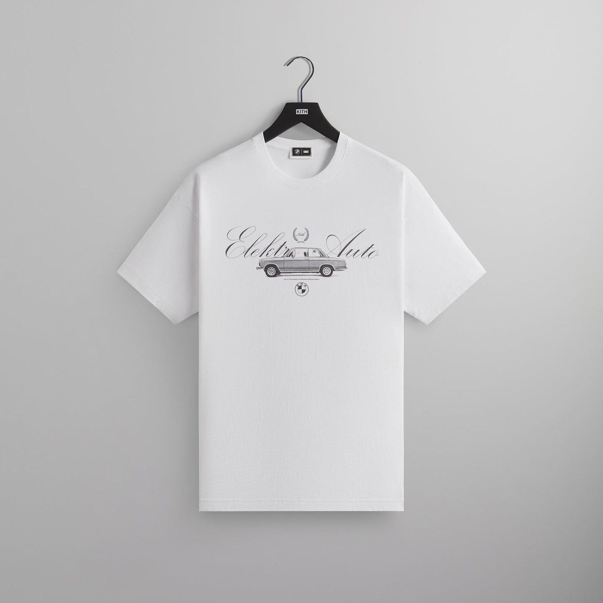 Kith Kith Treats Hanukkah Hebrew Logo Tee White Size XL T