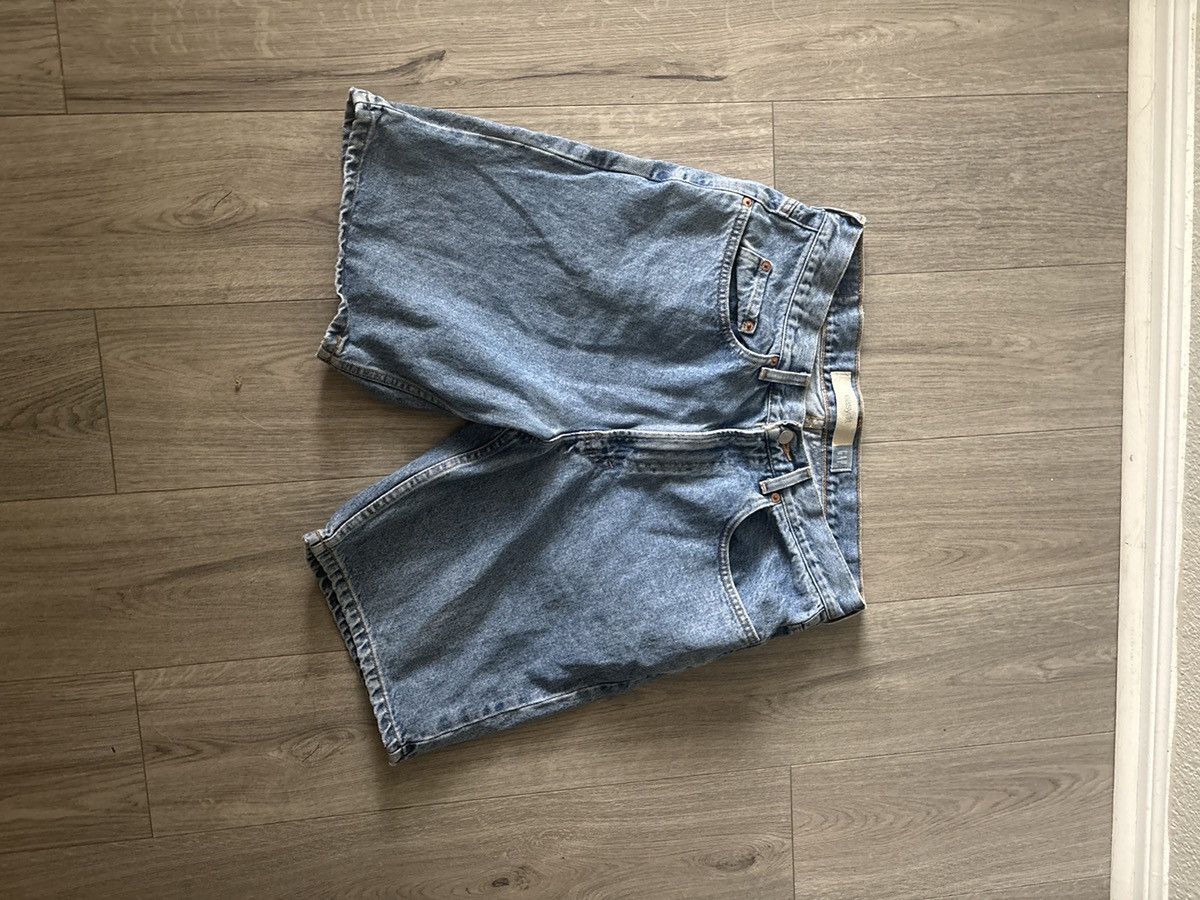 Gap Easy fit Gap jean shorts Size 30" / US 8 / IT 44 - 3 Thumbnail