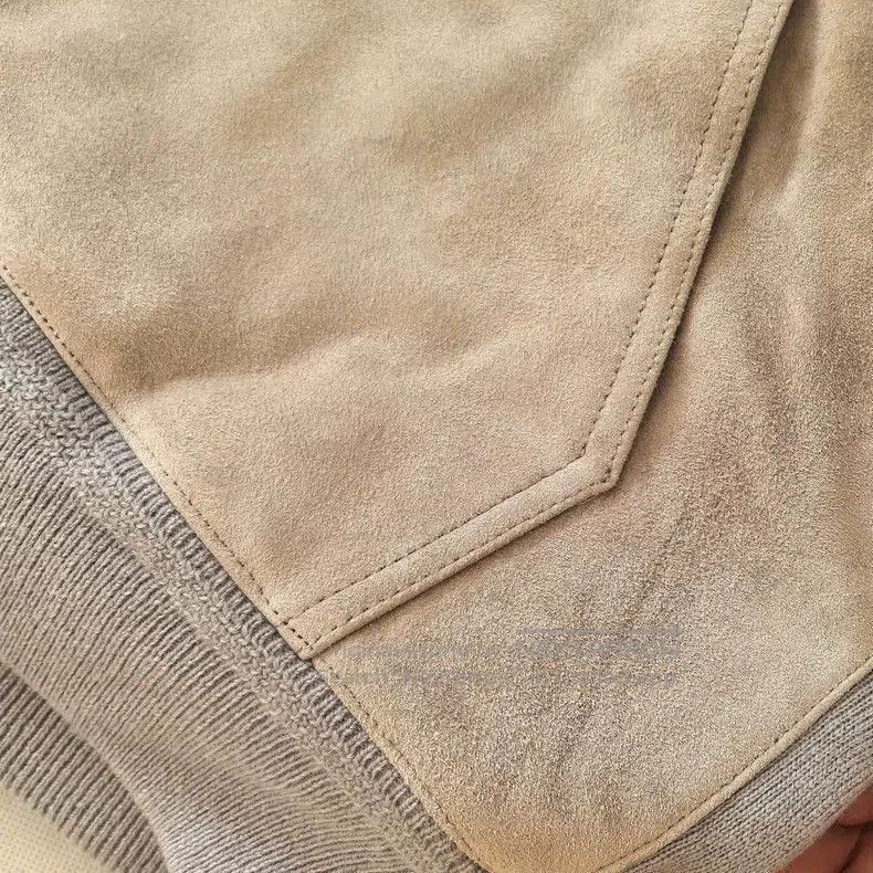 Tom Ford Tom Ford Solid Color Zip-Up Casual Loose Hooded Long Sleev Size US L / EU 52-54 / 3 - 6 Thumbnail