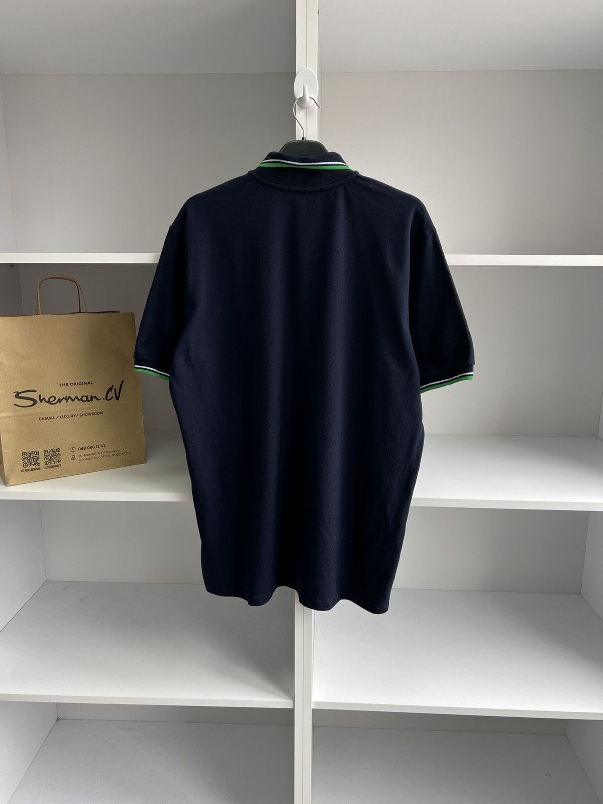 Fred Perry × Vintage Vintage Fred Perry Polo Size US L / EU 52-54 / 3 - 11 Thumbnail