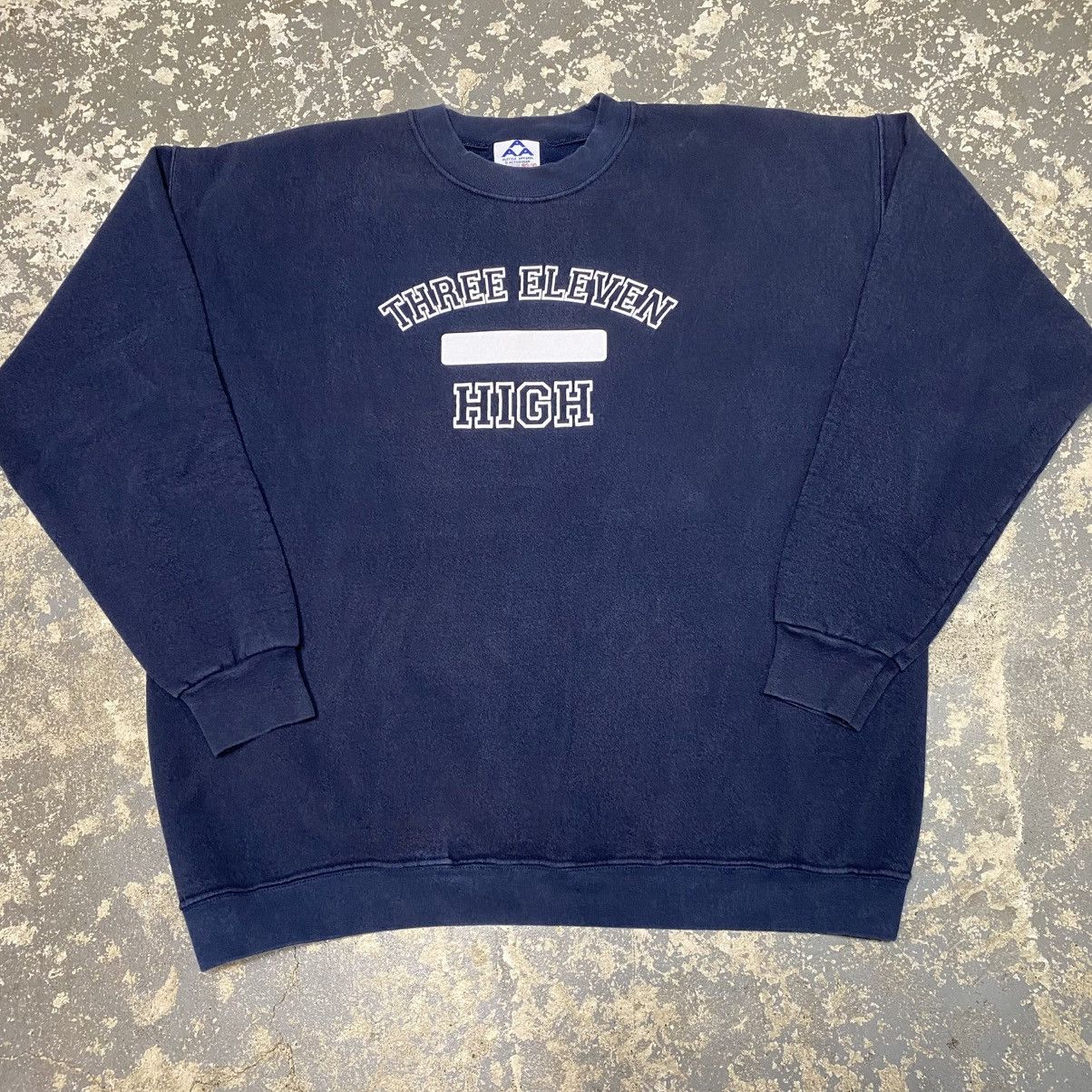 Band Tees × Vintage Vintage Three Eleven High 311 Summer Tour Hoodie Sweatshirt Size US XL / EU 56 / 4 - 8 Thumbnail