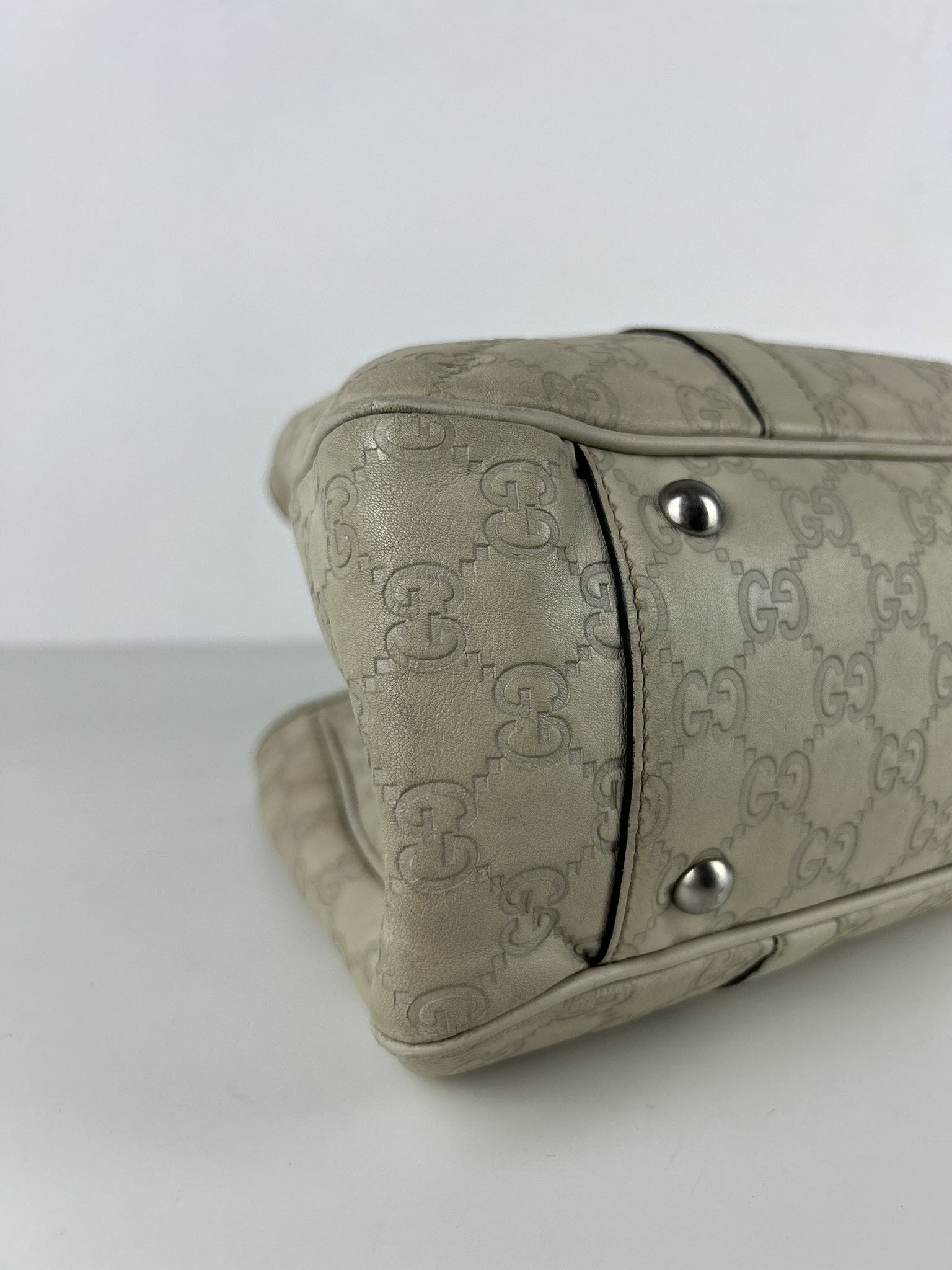 Gucci Gucci guccissima twins leather monogram tote bag Size ONE SIZE - 12 Thumbnail