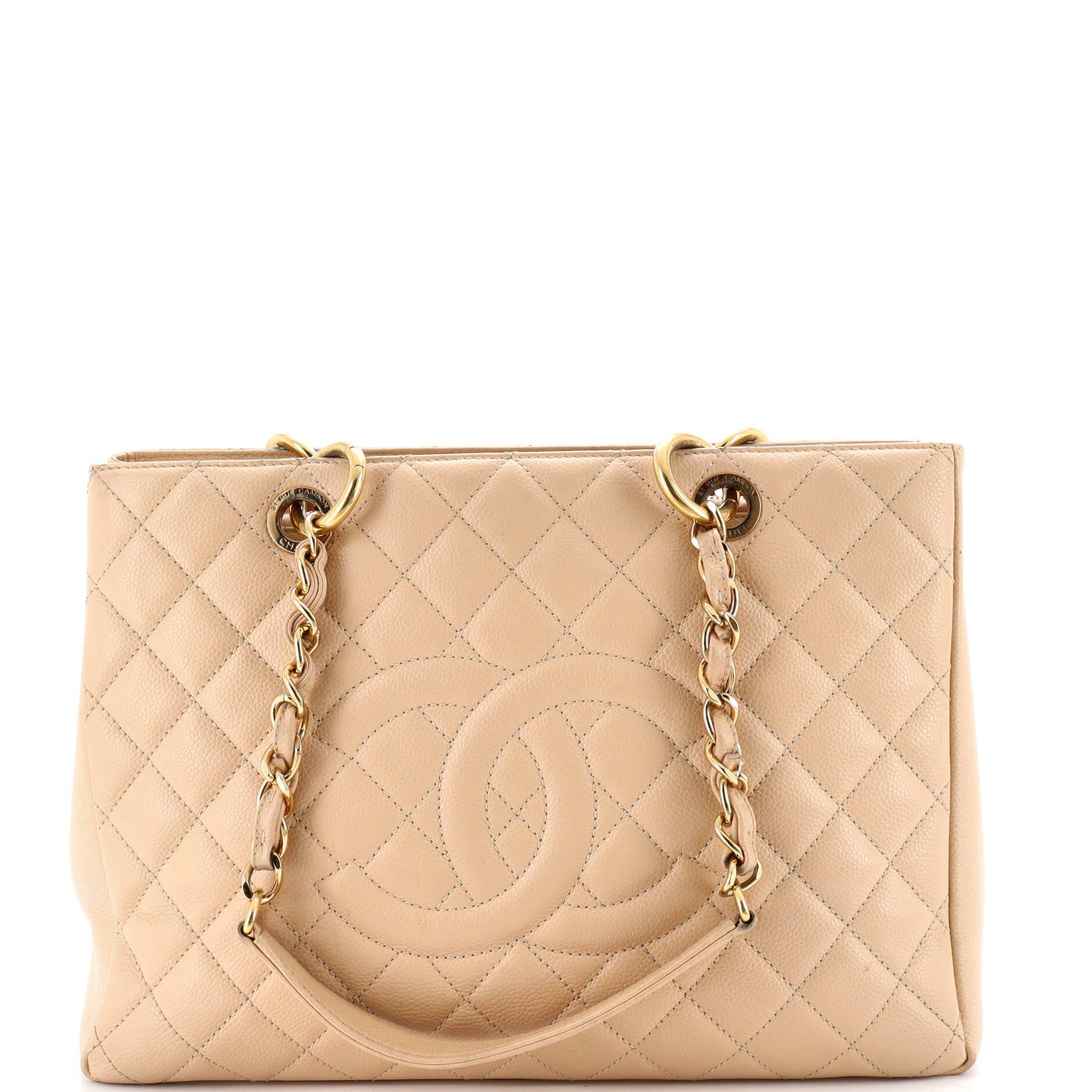 Chanel Grand Shopping Tote Size ONE SIZE - 1 Thumbnail
