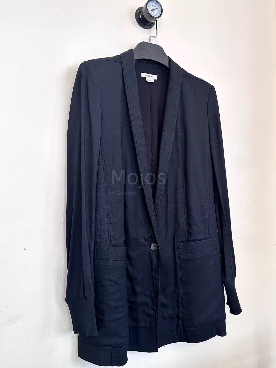 Dries Van Noten Dries Van Noten 00SS Classic One Button Jacket-2508 Size US M / EU 48-50 / 2 - 3 Thumbnail