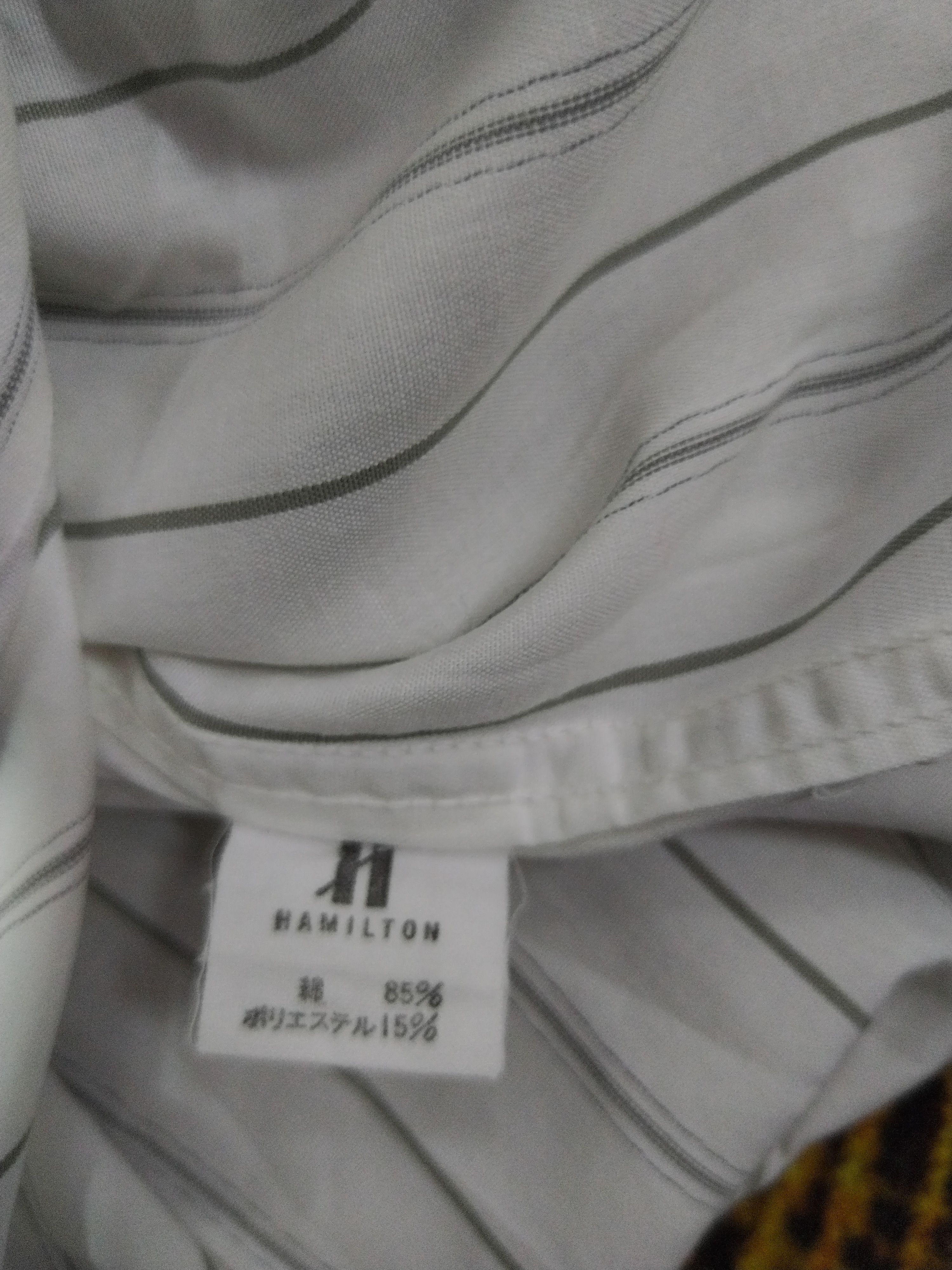 Issey Miyake Issey miyake design studio long sleeve button up Size US M / EU 48-50 / 2 - 3 Thumbnail