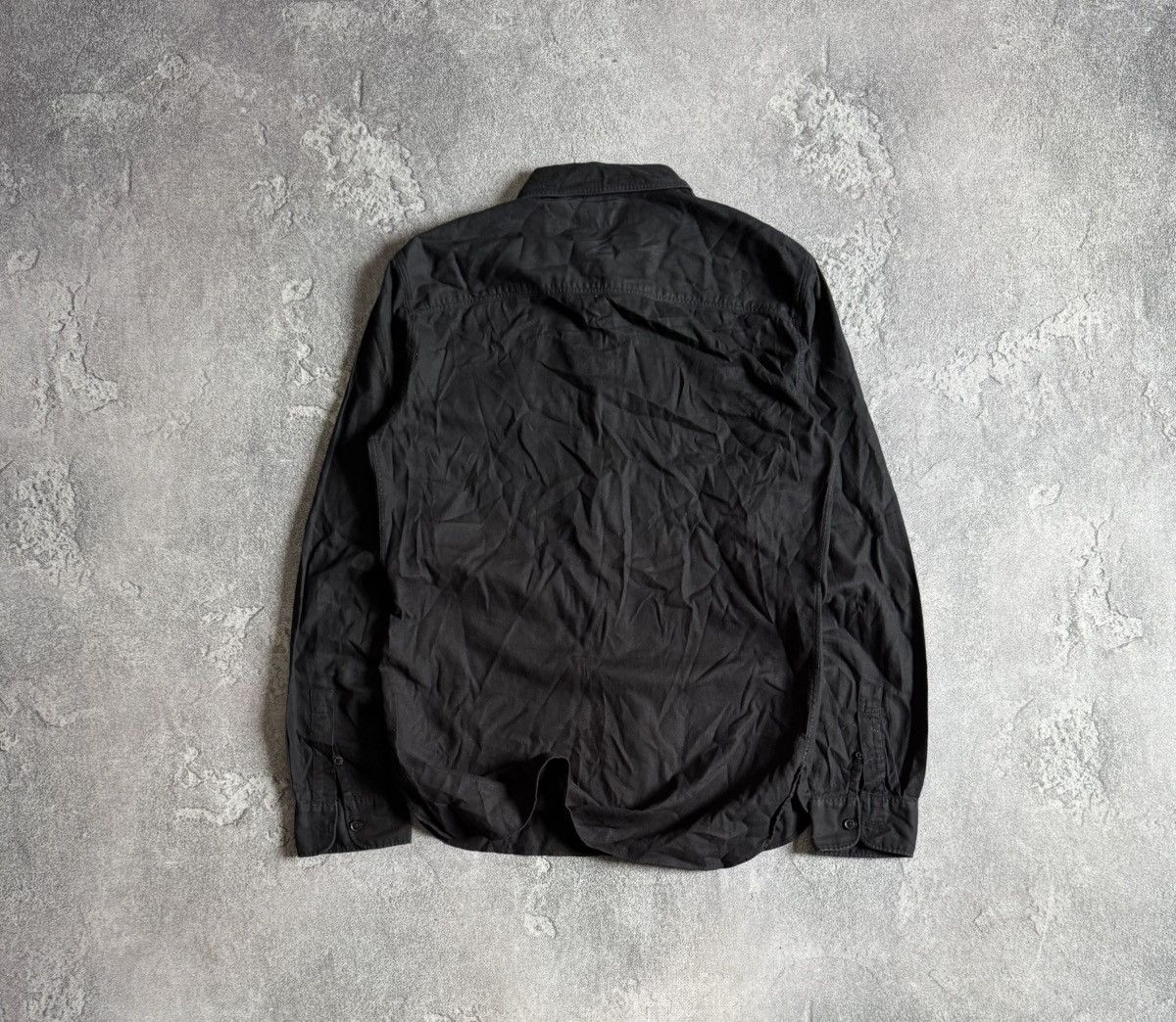 Allsaints AllSaints S battelle LS shirt button up casual long sleeve Size US S / EU 44-46 / 1 - 10 Thumbnail