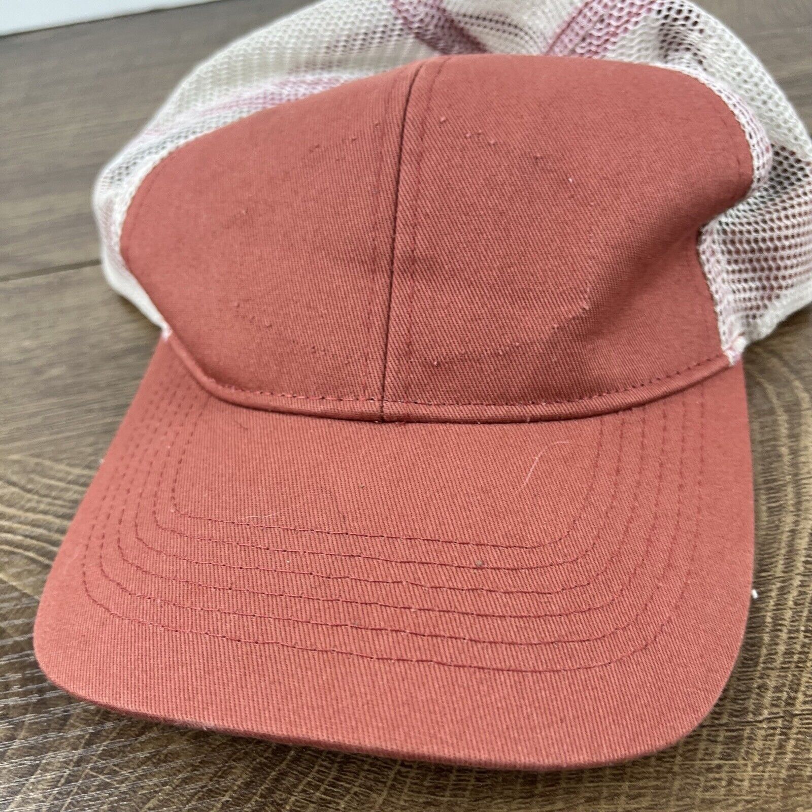 Other Magellan Outdoors Red Hat Magellan Adjustable Hat Red Hat Ad Size ONE SIZE - 14 Thumbnail