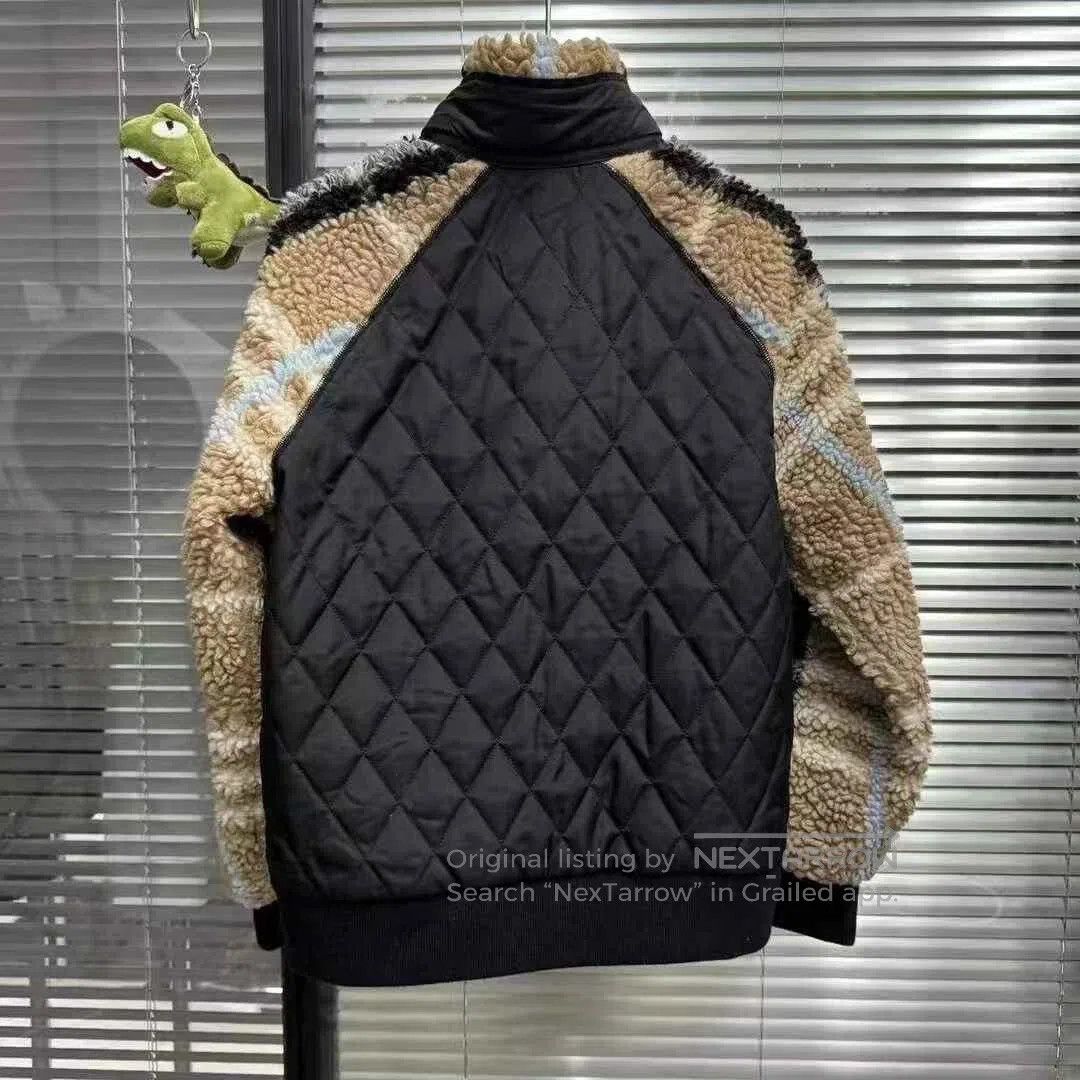 Burberry Burberry Teddy Cotton Coat. Size XXS / US 00 / IT 34 - 2 Thumbnail
