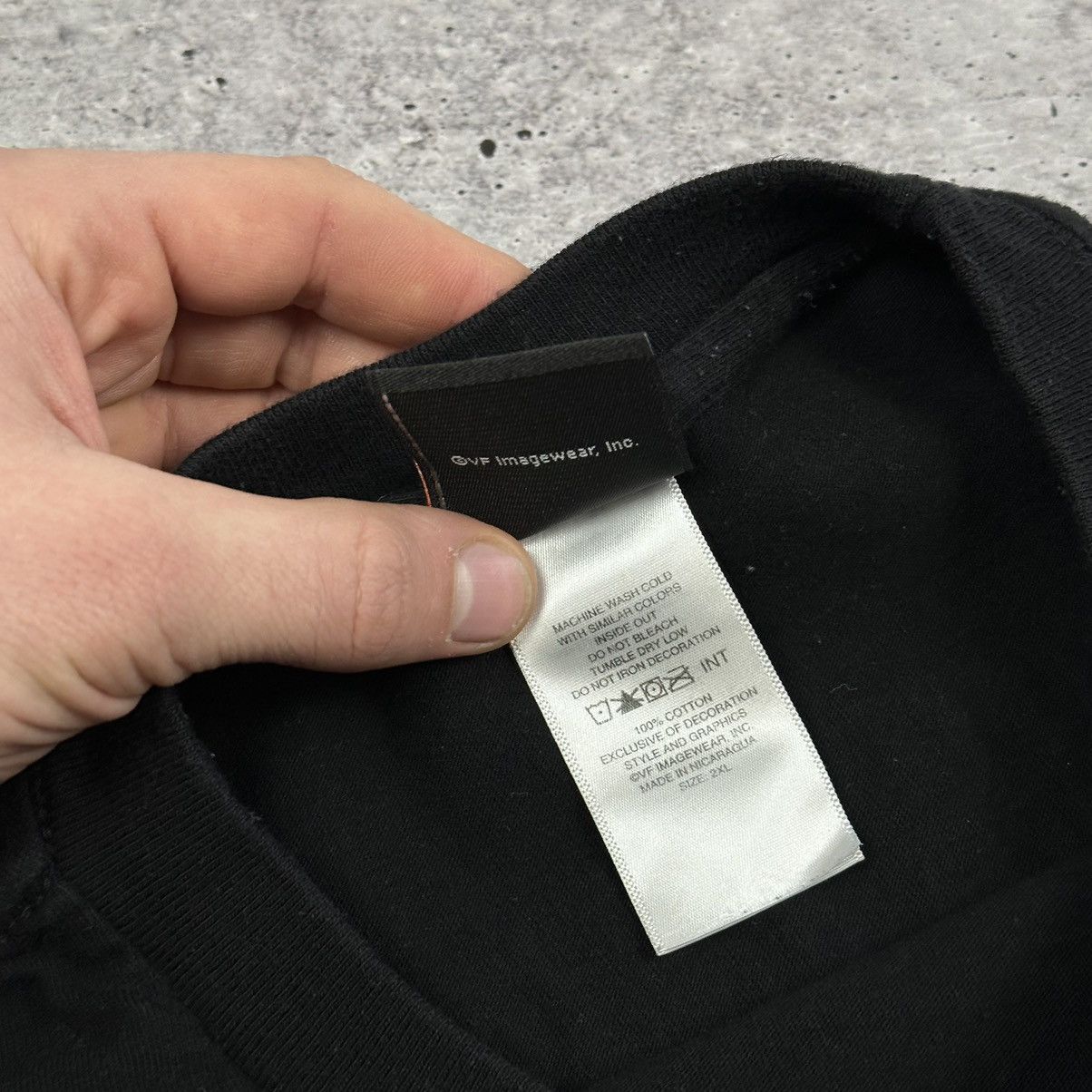 Other Harley Davidson Motorcycle T-Shirt Black Size 2XL Size US XXL / EU 58 / 5 - 8 Thumbnail