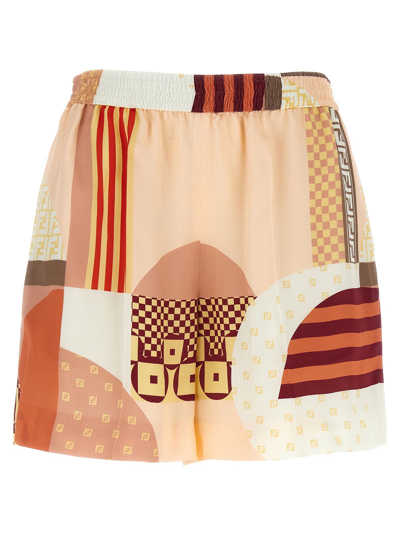 パンツ Fendi Stamp 1925' Shorts fendi Stamp 1925' Shorts | italist