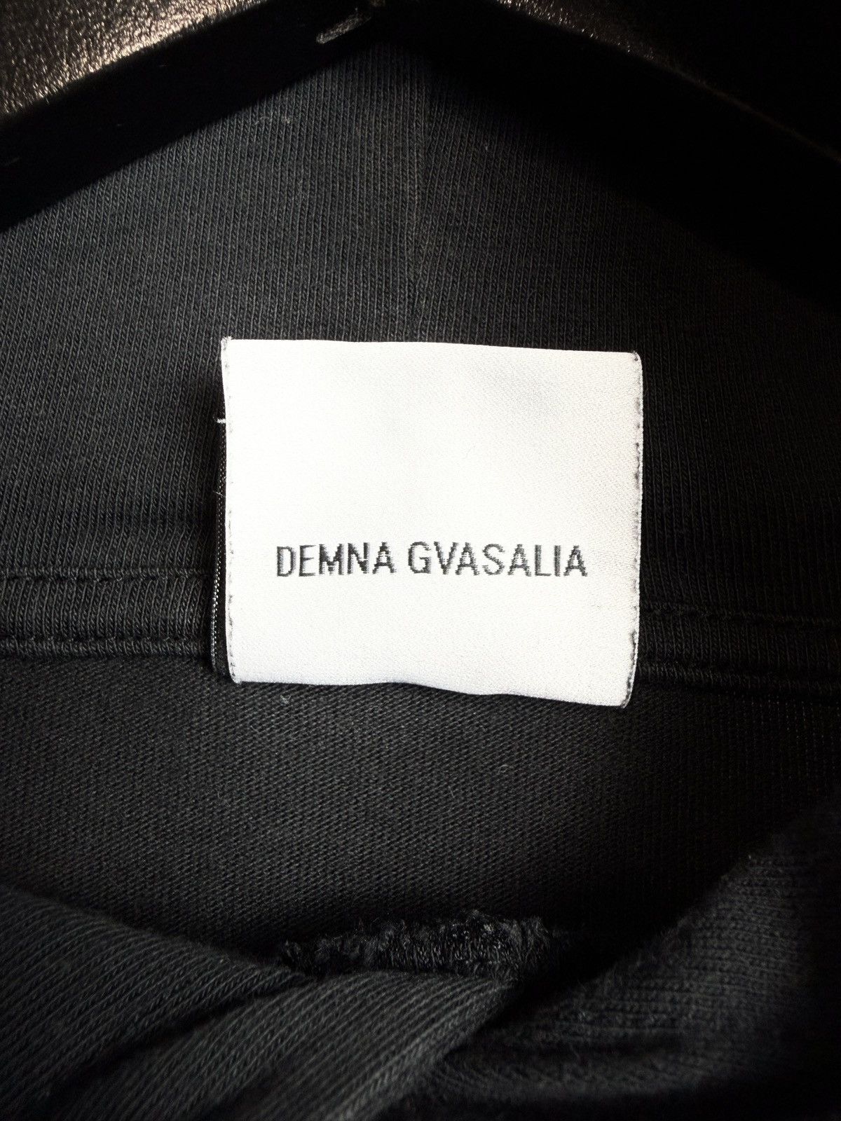 Vetements AW17 Vetements Rammstein Sehnsucht Oversized Tshirt Hoodie Size US S / EU 44-46 / 1 - 6 Thumbnail