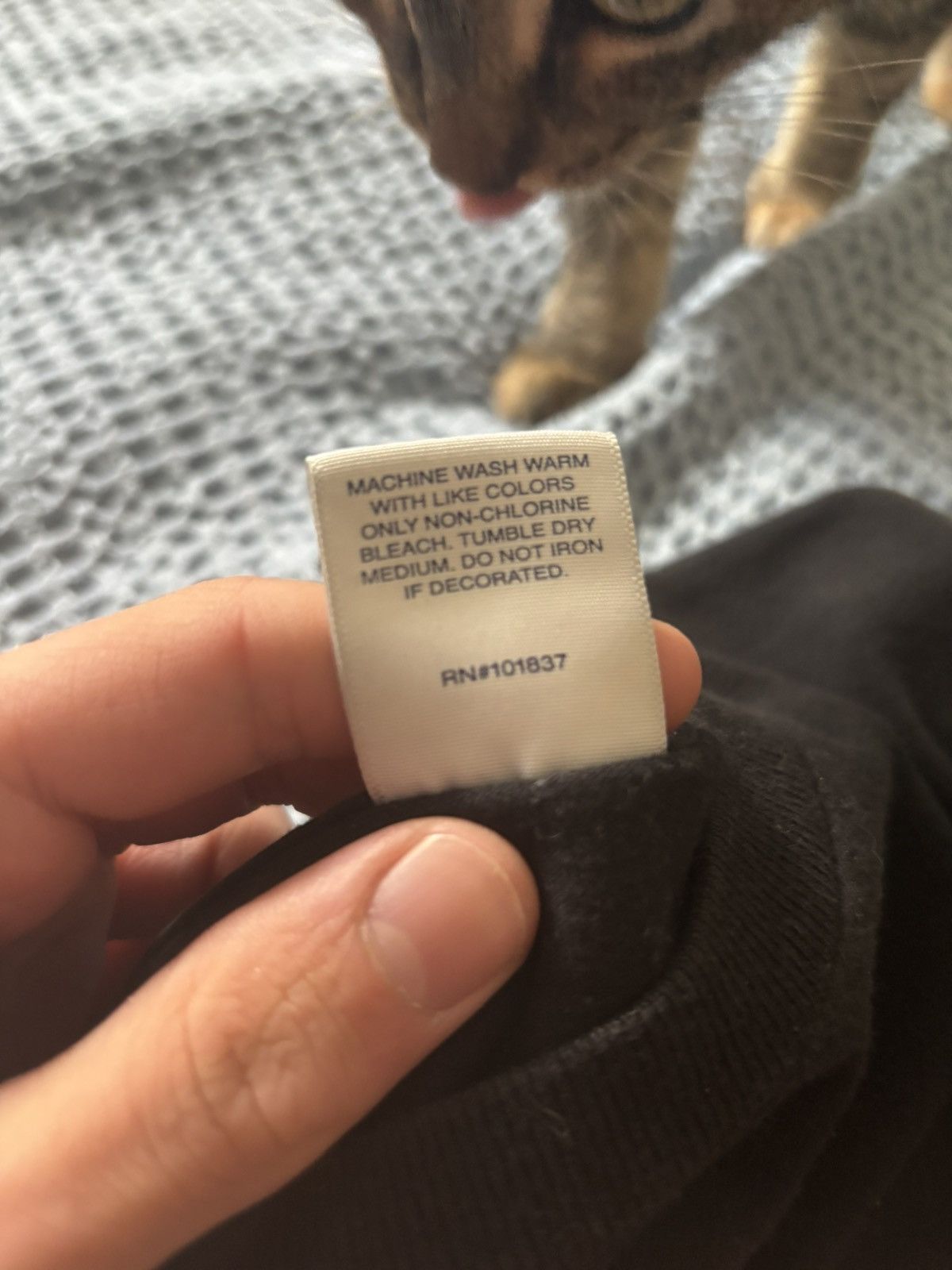 Supreme FW17 Supreme Bloom L/S Tee Size US M / EU 48-50 / 2 - 5 Thumbnail