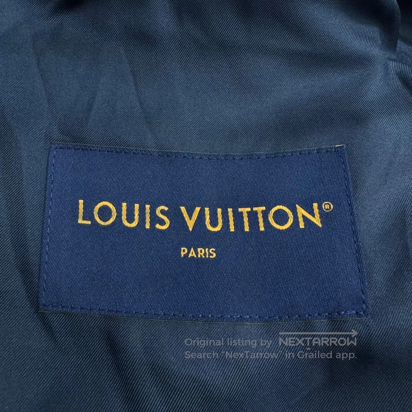 Louis Vuitton louis vuitton checkerboard landscape jacket. Size US L / EU 52-54 / 3 - 3 Thumbnail